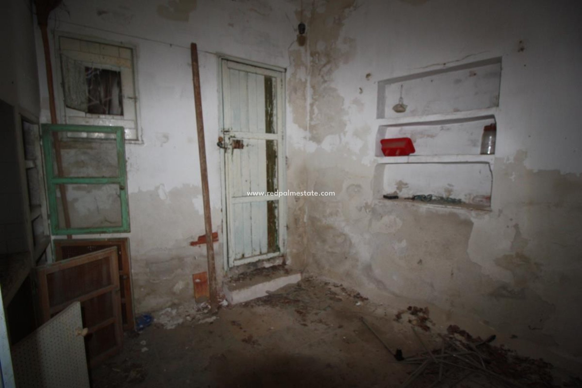 Reventa - Finca / Propiedad de Campo -
Orihuela - Inland