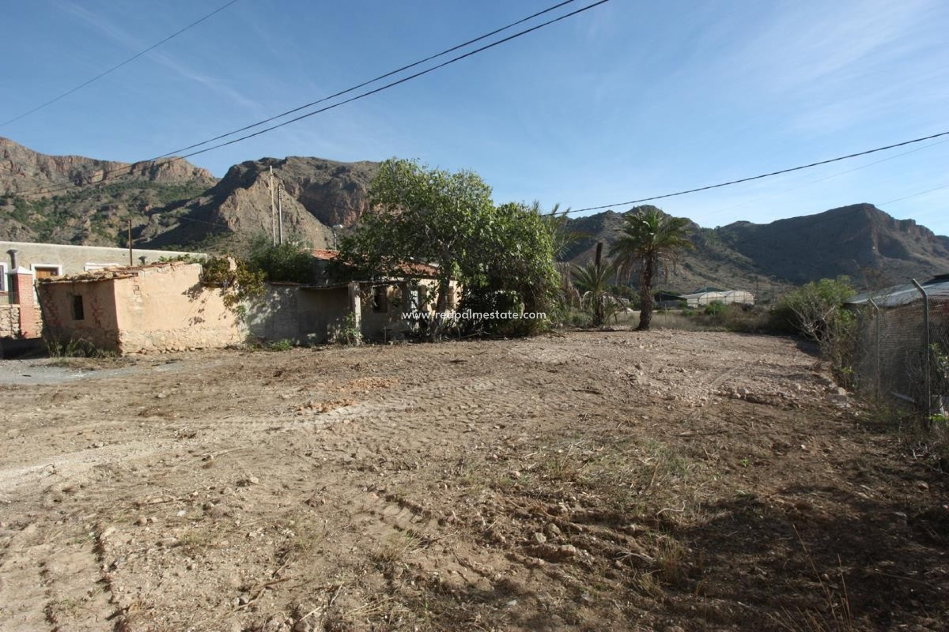 Reventa - Finca / Propiedad de Campo -
Orihuela - Inland