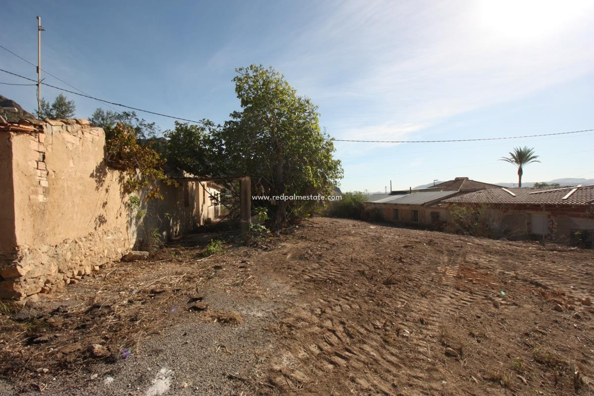 Reventa - Finca / Propiedad de Campo -
Orihuela - Inland