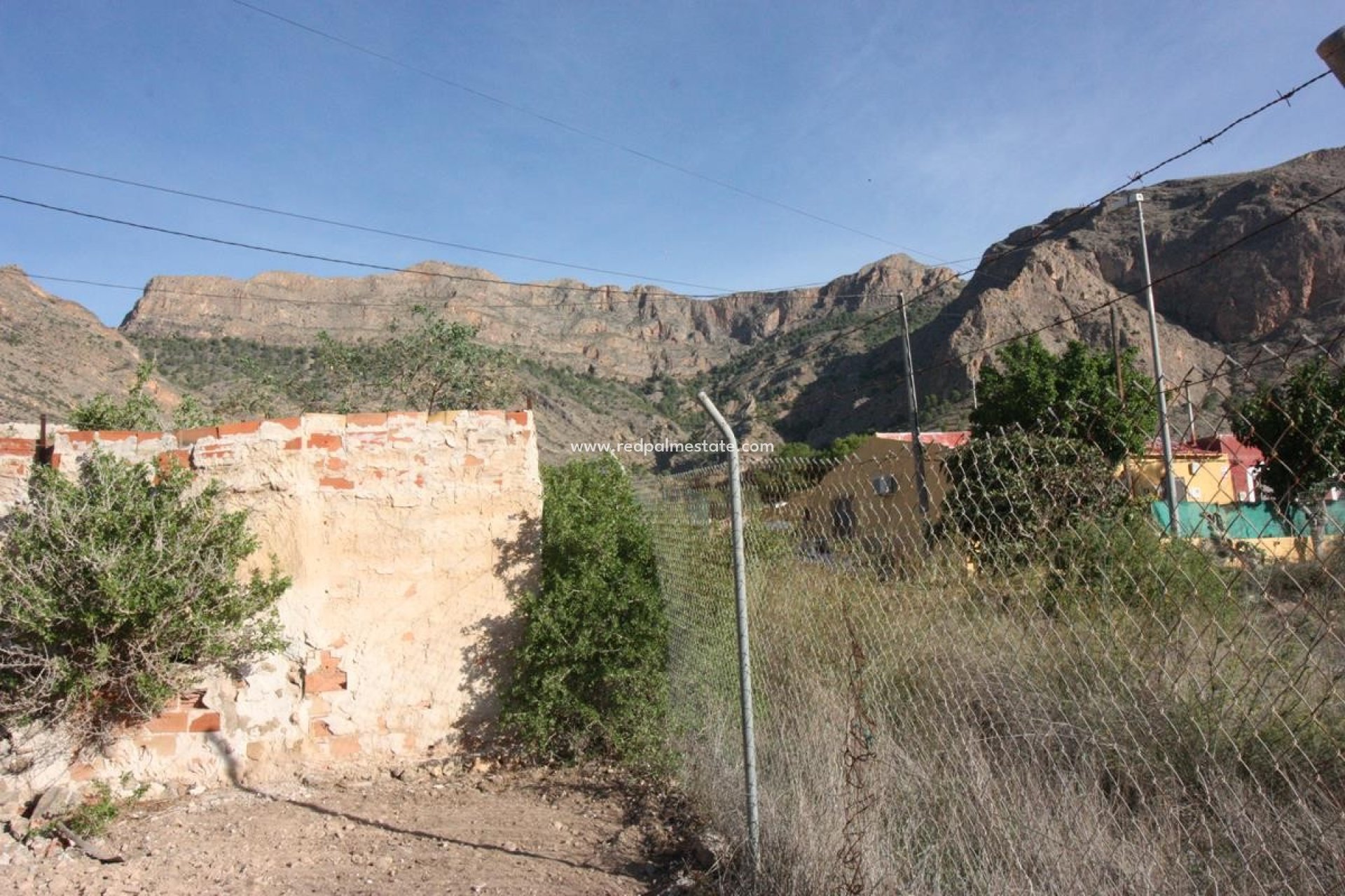 Reventa - Finca / Propiedad de Campo -
Orihuela - Inland