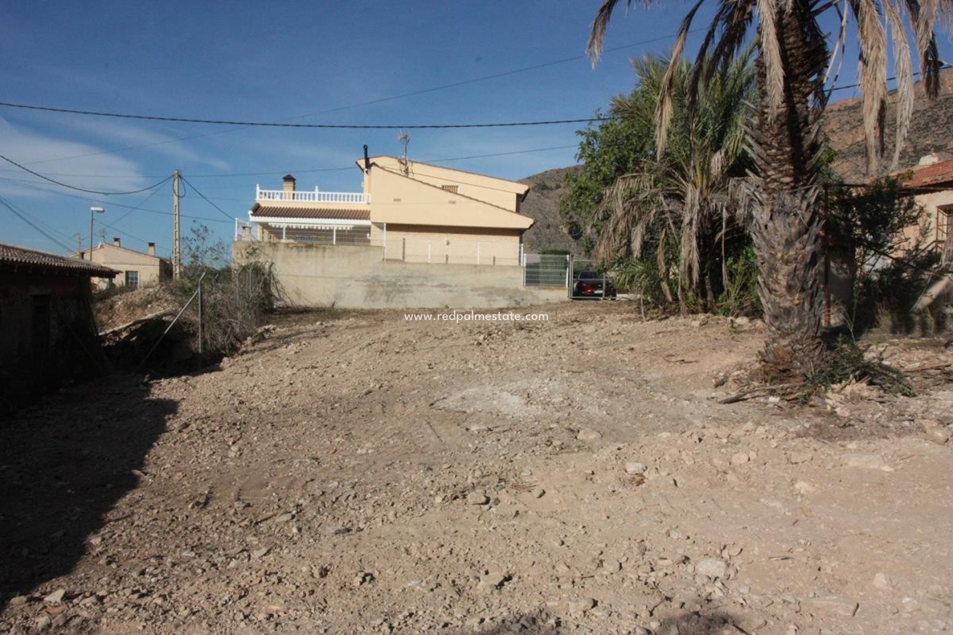 Reventa - Finca / Propiedad de Campo -
Orihuela - Inland