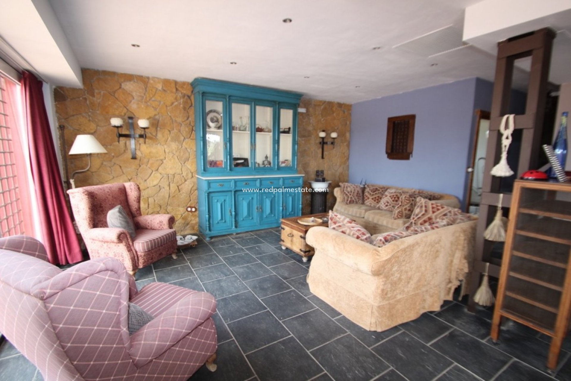 Reventa - Finca / Propiedad de Campo -
Orihuela - Inland