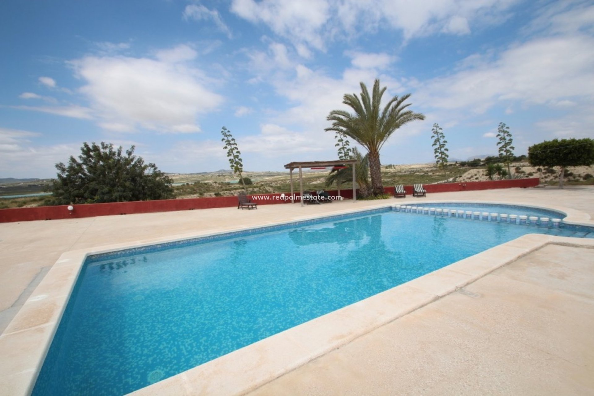 Reventa - Finca / Propiedad de Campo -
Orihuela - Inland