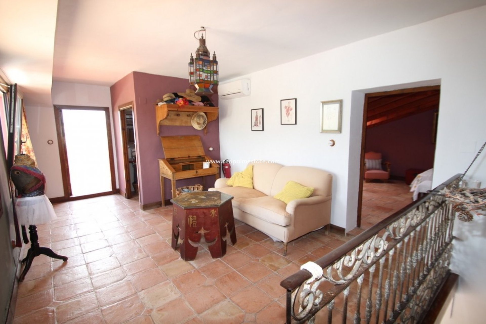 Reventa - Finca / Propiedad de Campo -
Orihuela - Inland