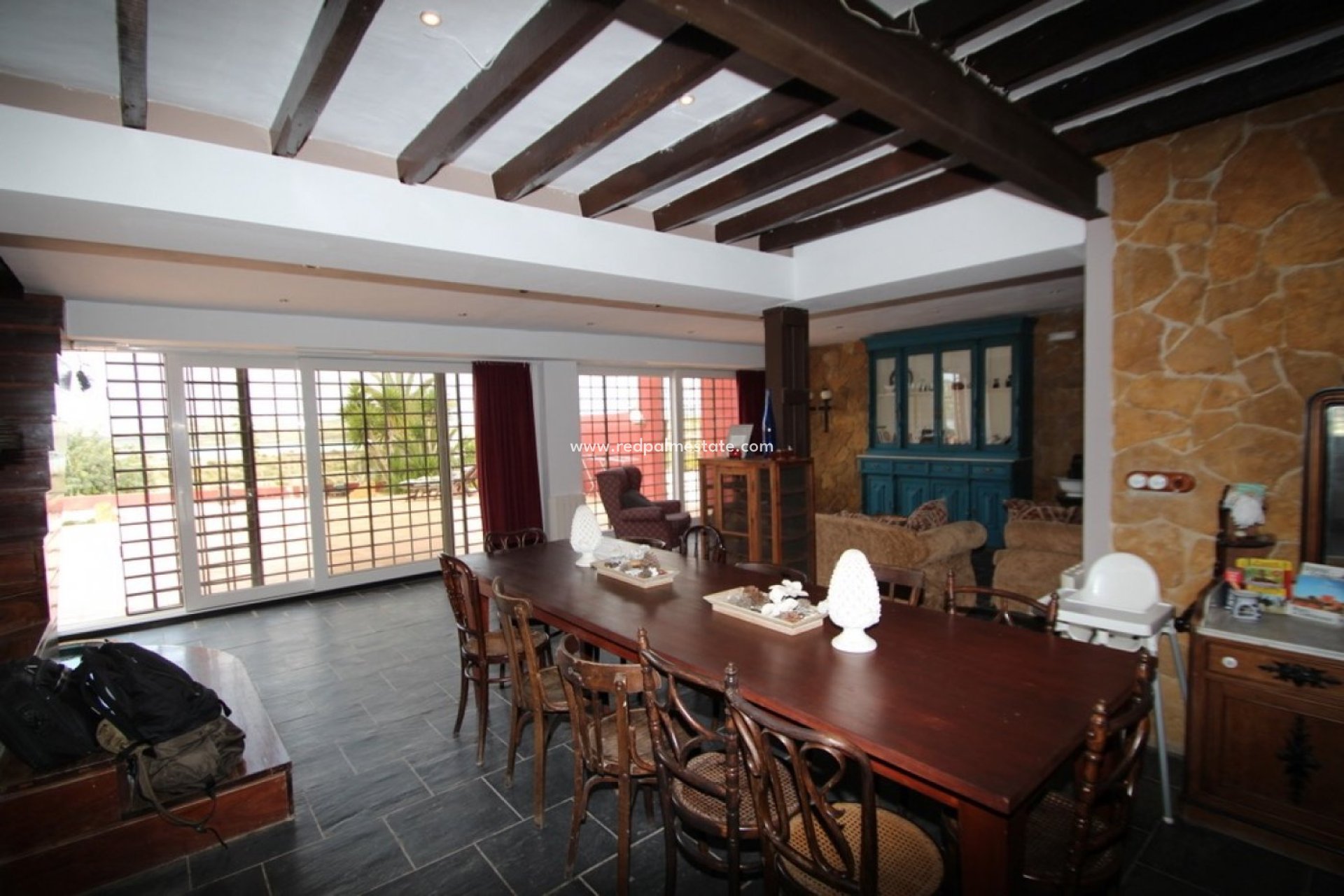 Reventa - Finca / Propiedad de Campo -
Orihuela - Inland