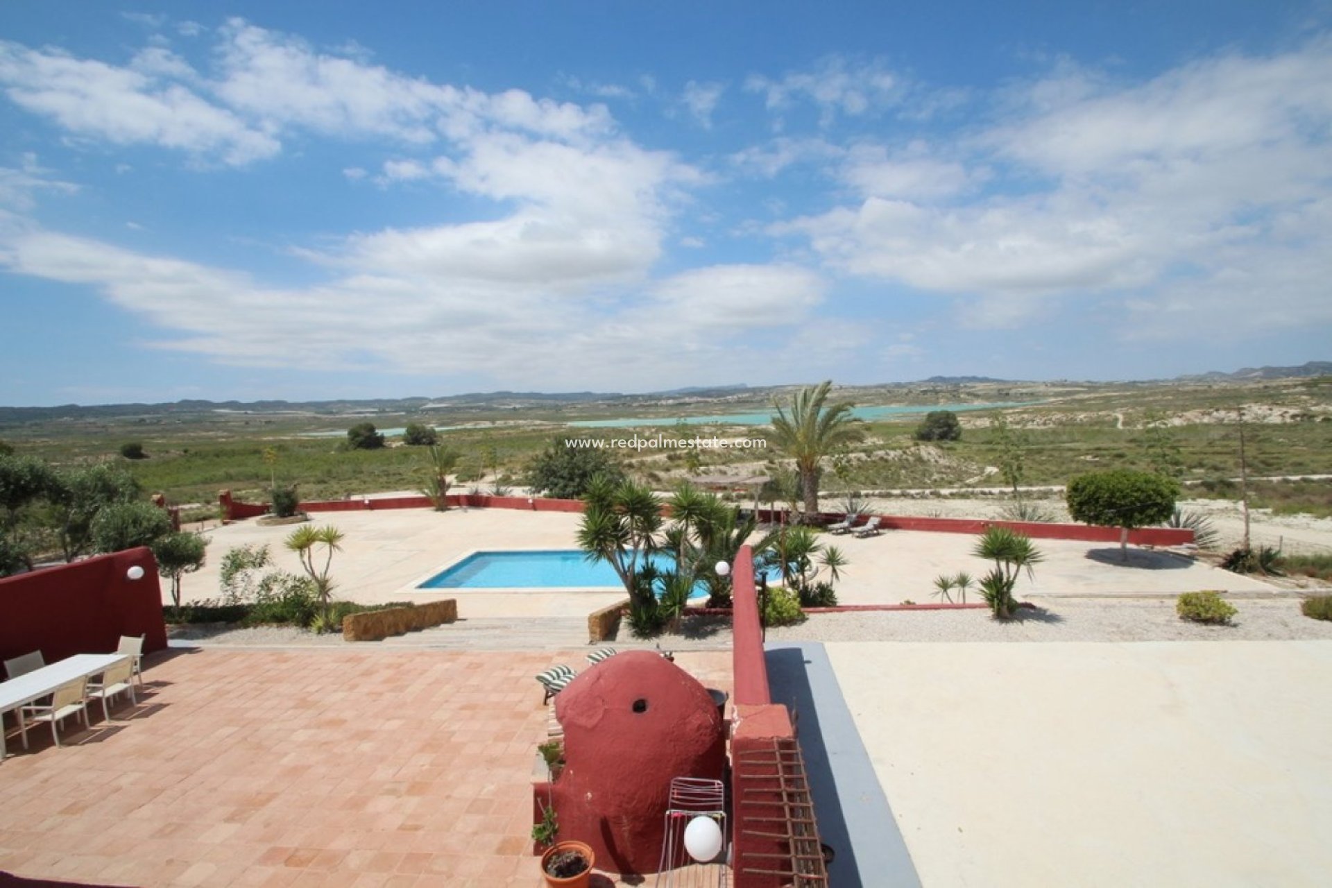 Reventa - Finca / Propiedad de Campo -
Orihuela - Inland