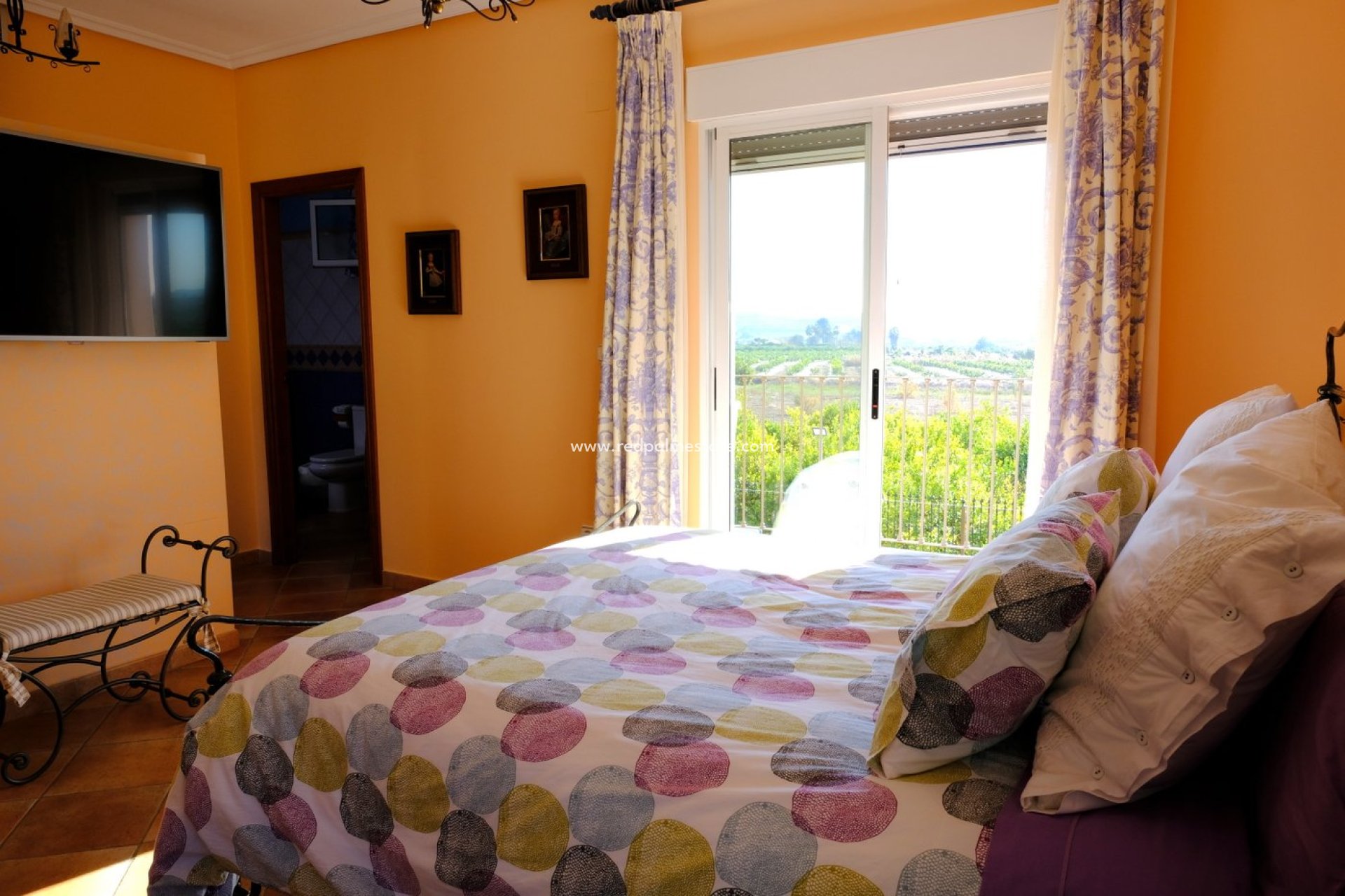 Reventa - Finca / Propiedad de Campo -
Orihuela - Inland
