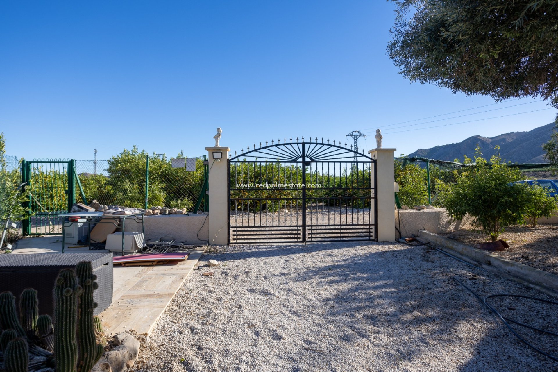 Reventa - Finca / Propiedad de Campo -
Orihuela - La Matanza