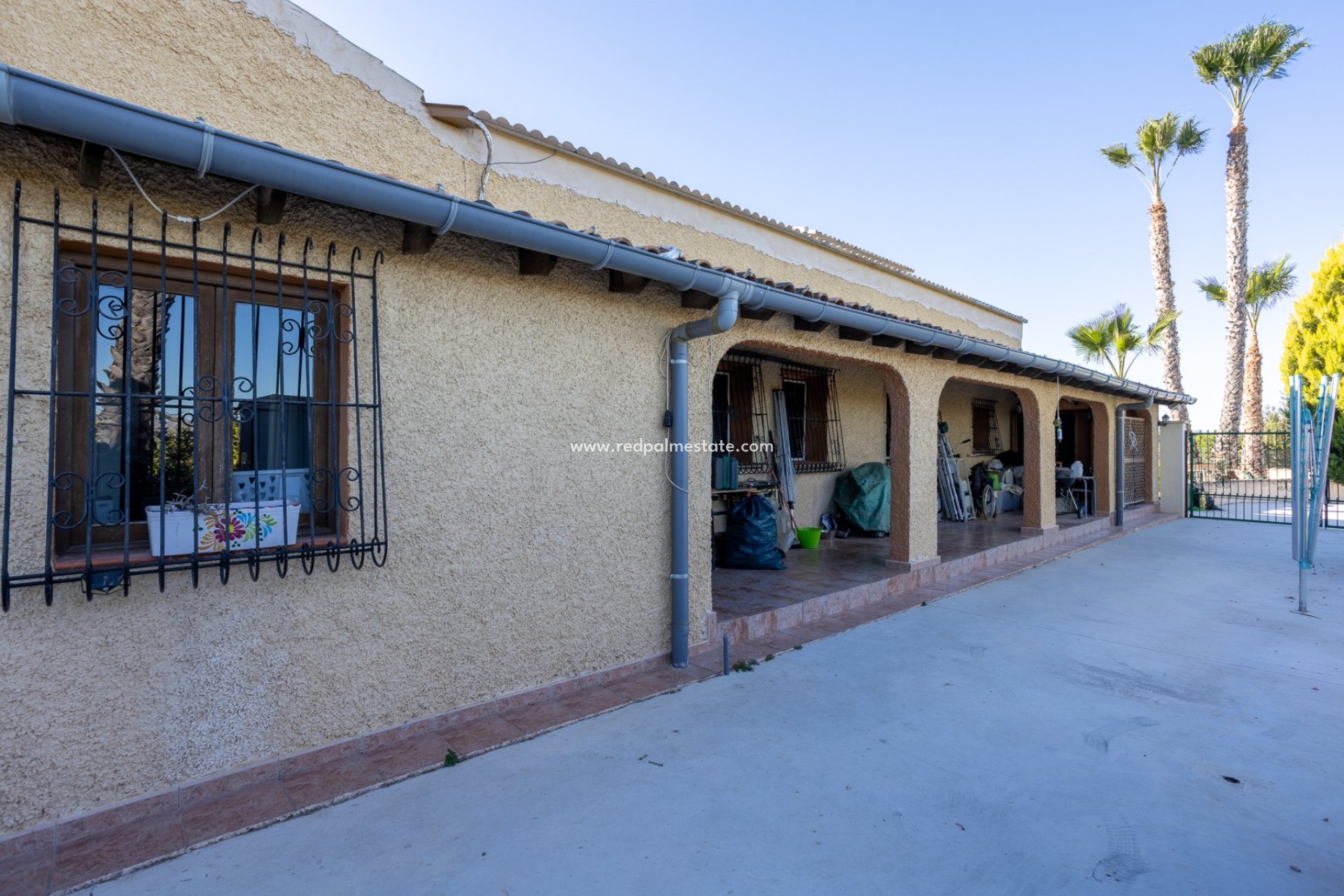 Reventa - Finca / Propiedad de Campo -
Orihuela - La Matanza