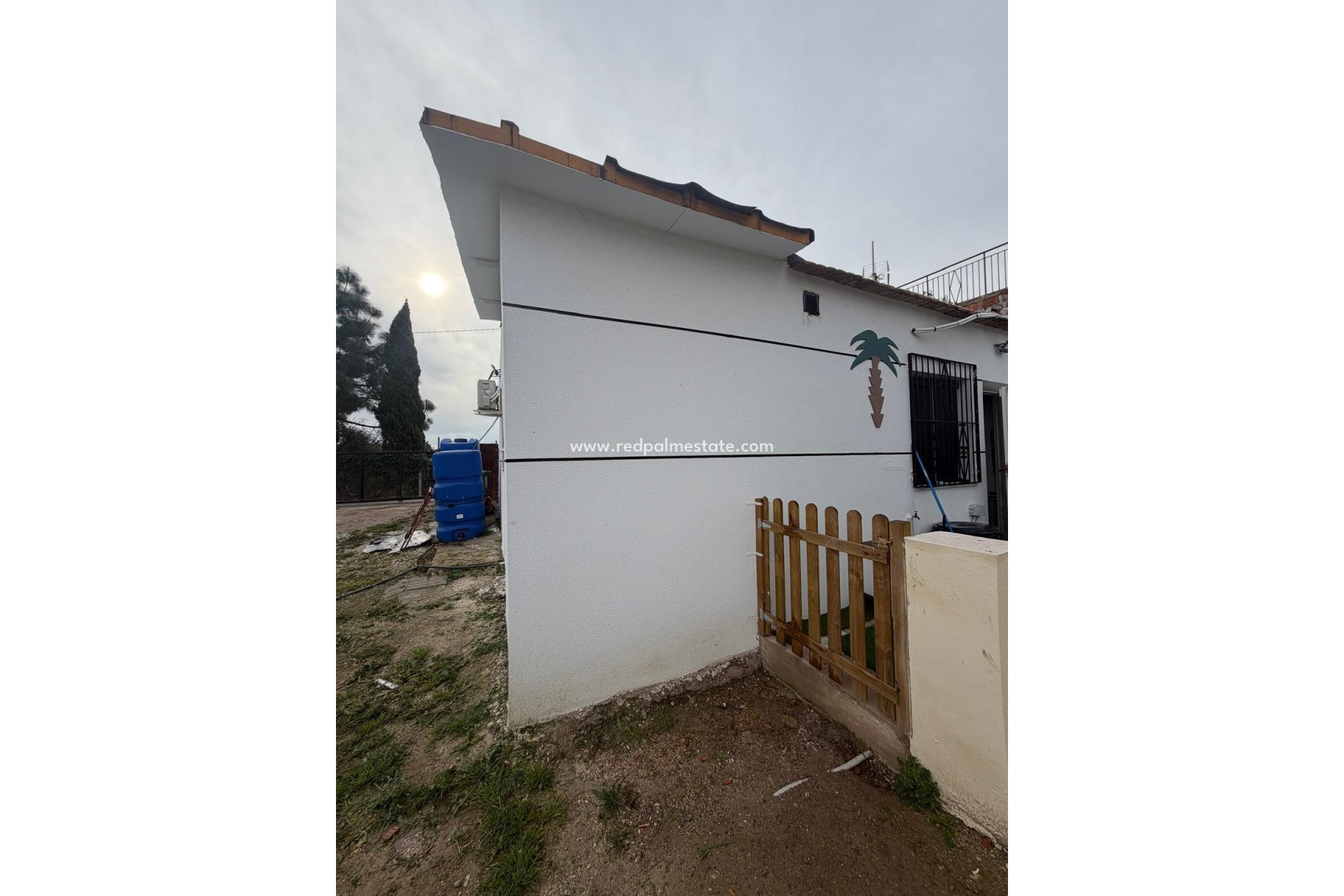 Reventa - Finca / Propiedad de Campo -
Orihuela - San Bartolomé