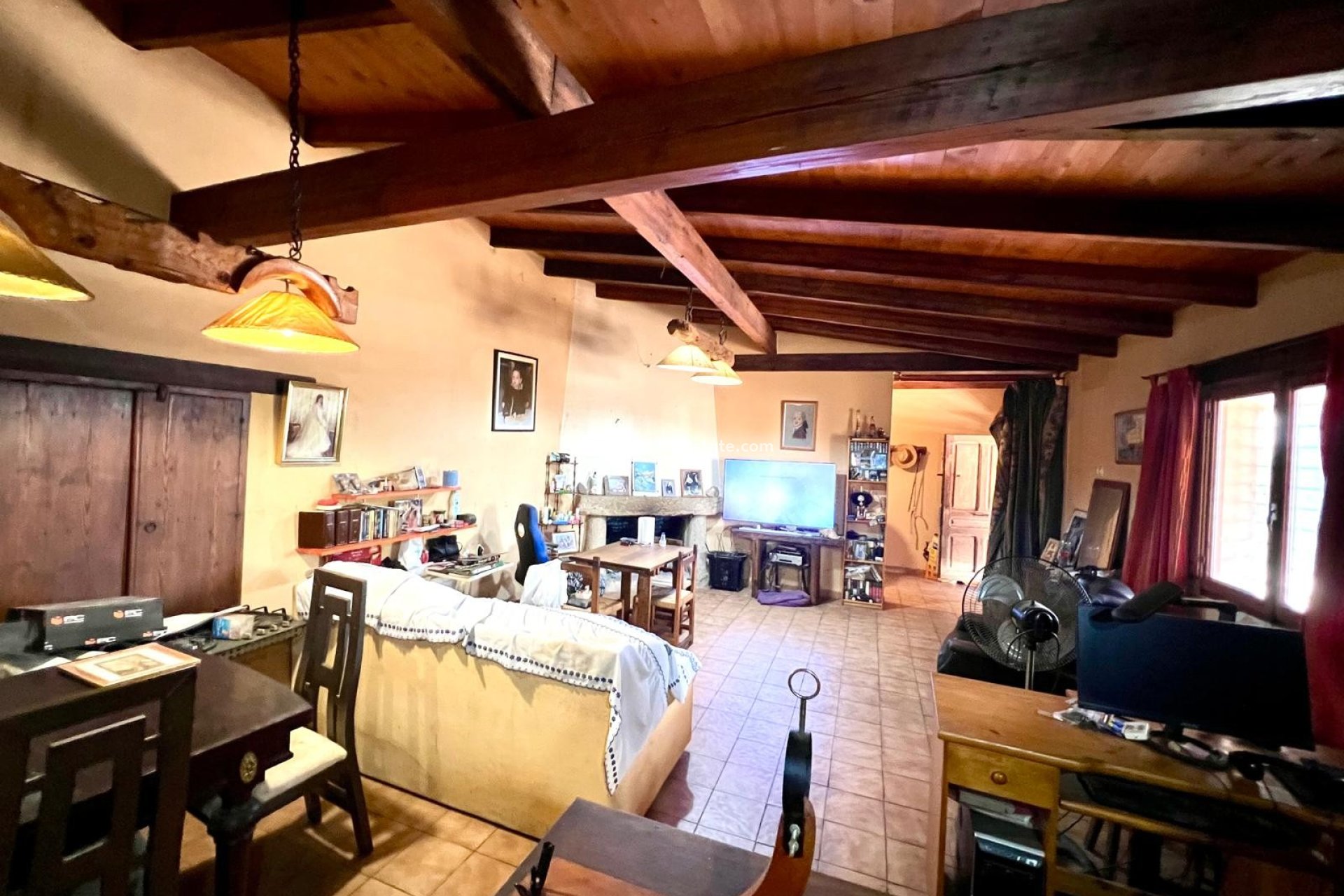 Reventa - Finca / Propiedad de Campo -
Pinoso - Inland