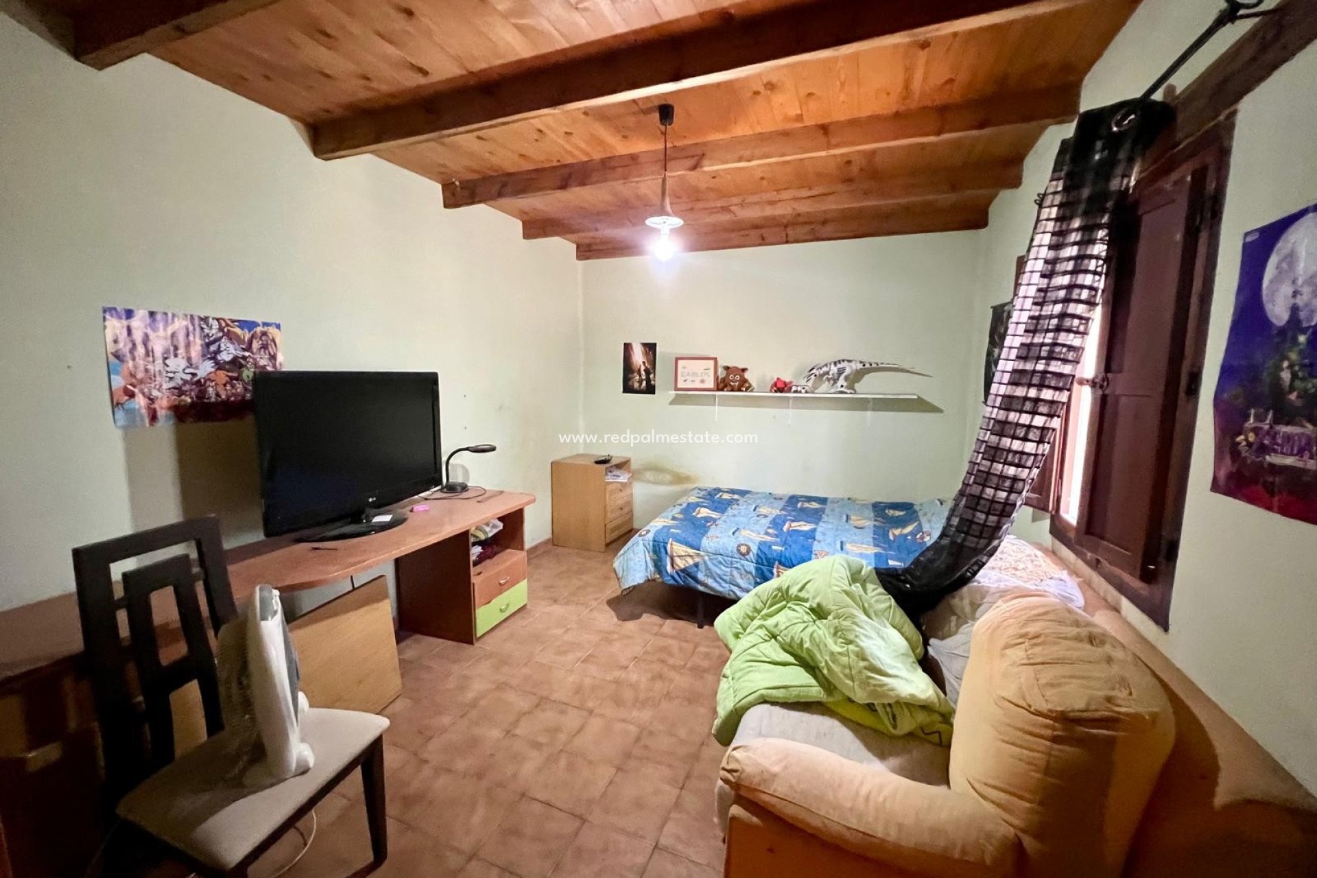 Reventa - Finca / Propiedad de Campo -
Pinoso - Inland