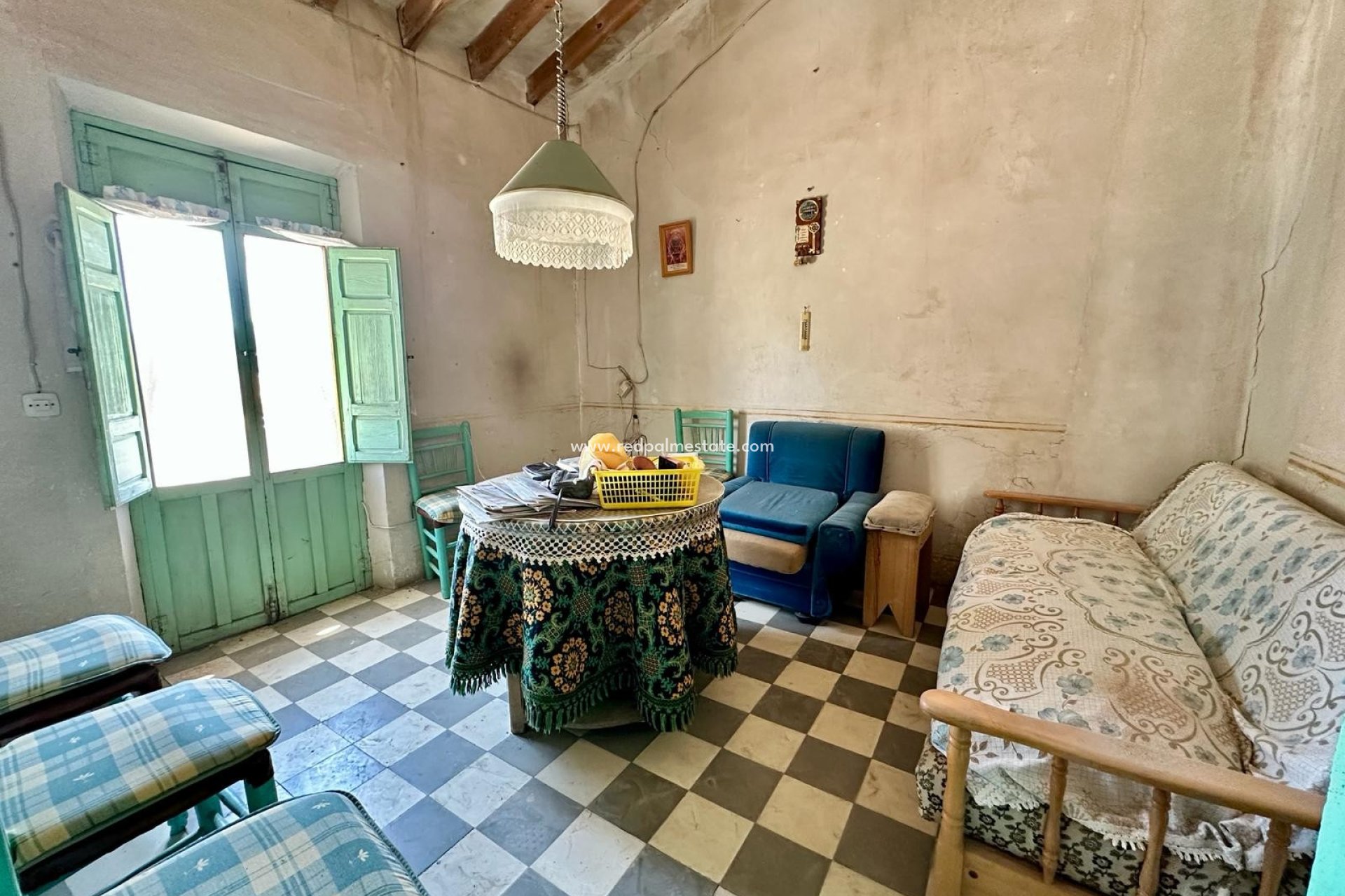 Reventa - Finca / Propiedad de Campo -
Pinoso - Inland