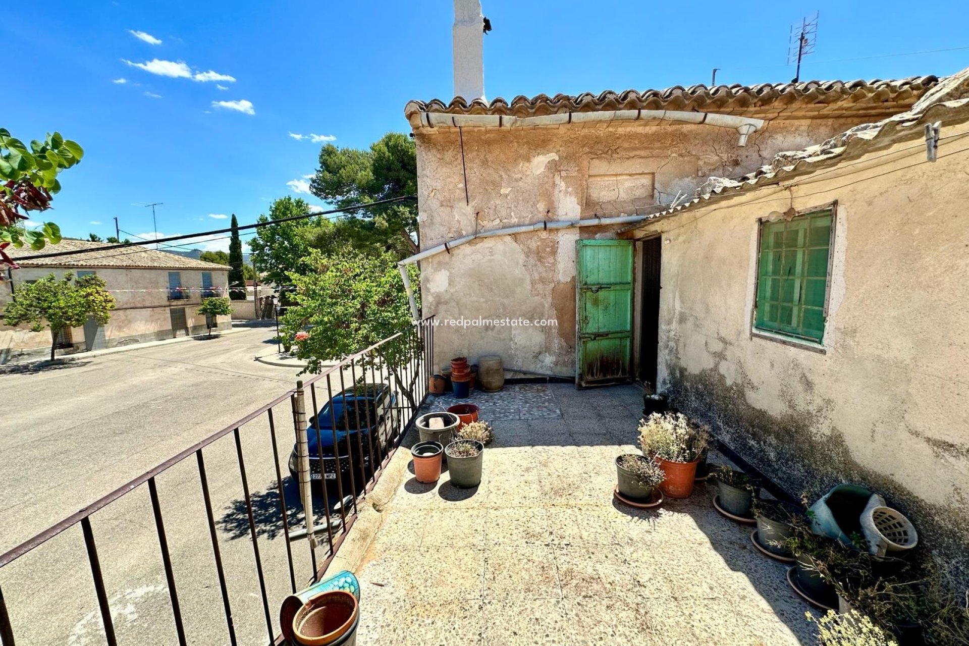 Reventa - Finca / Propiedad de Campo -
Pinoso - Inland