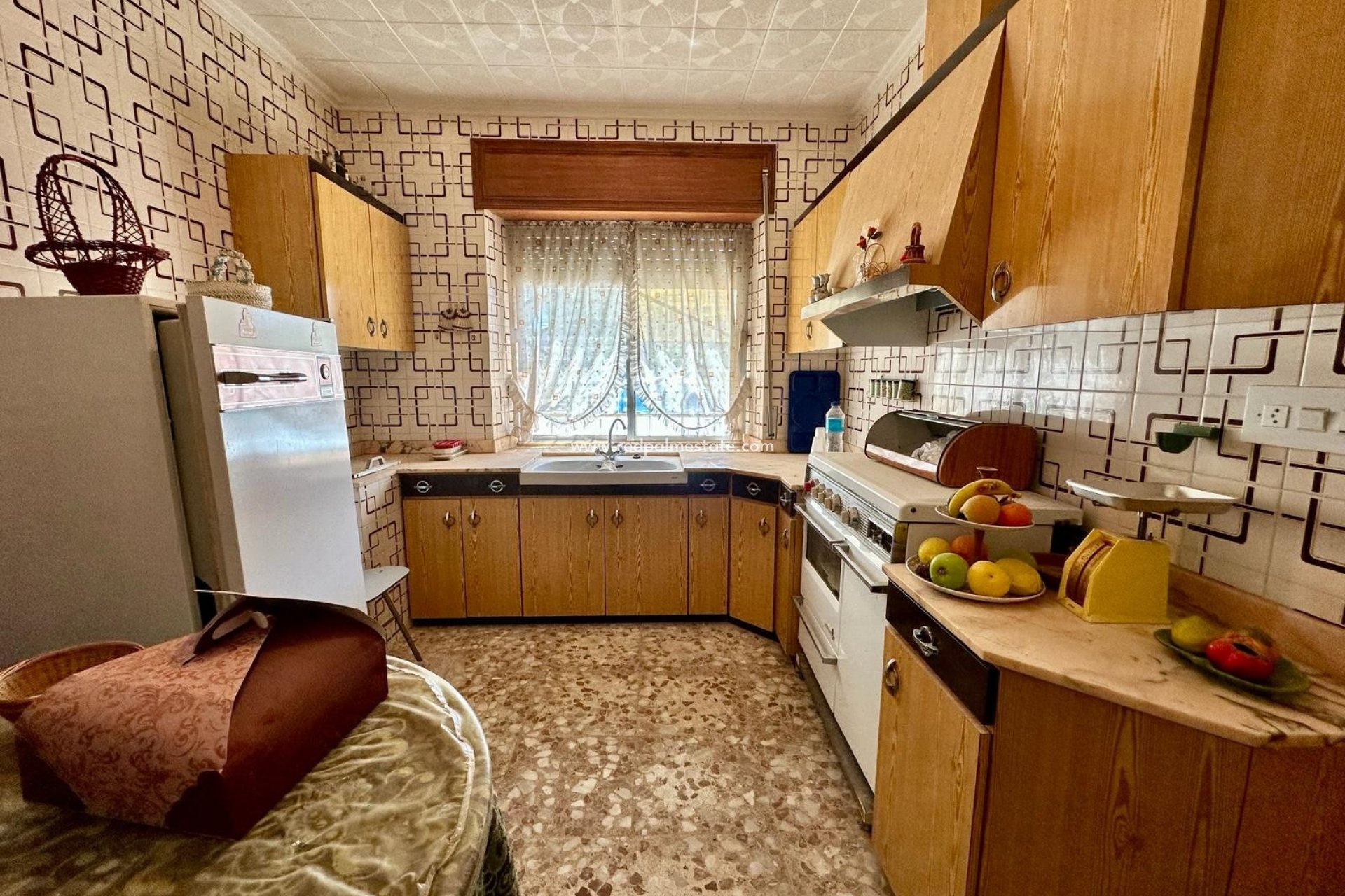 Reventa - Finca / Propiedad de Campo -
Pinoso - Inland