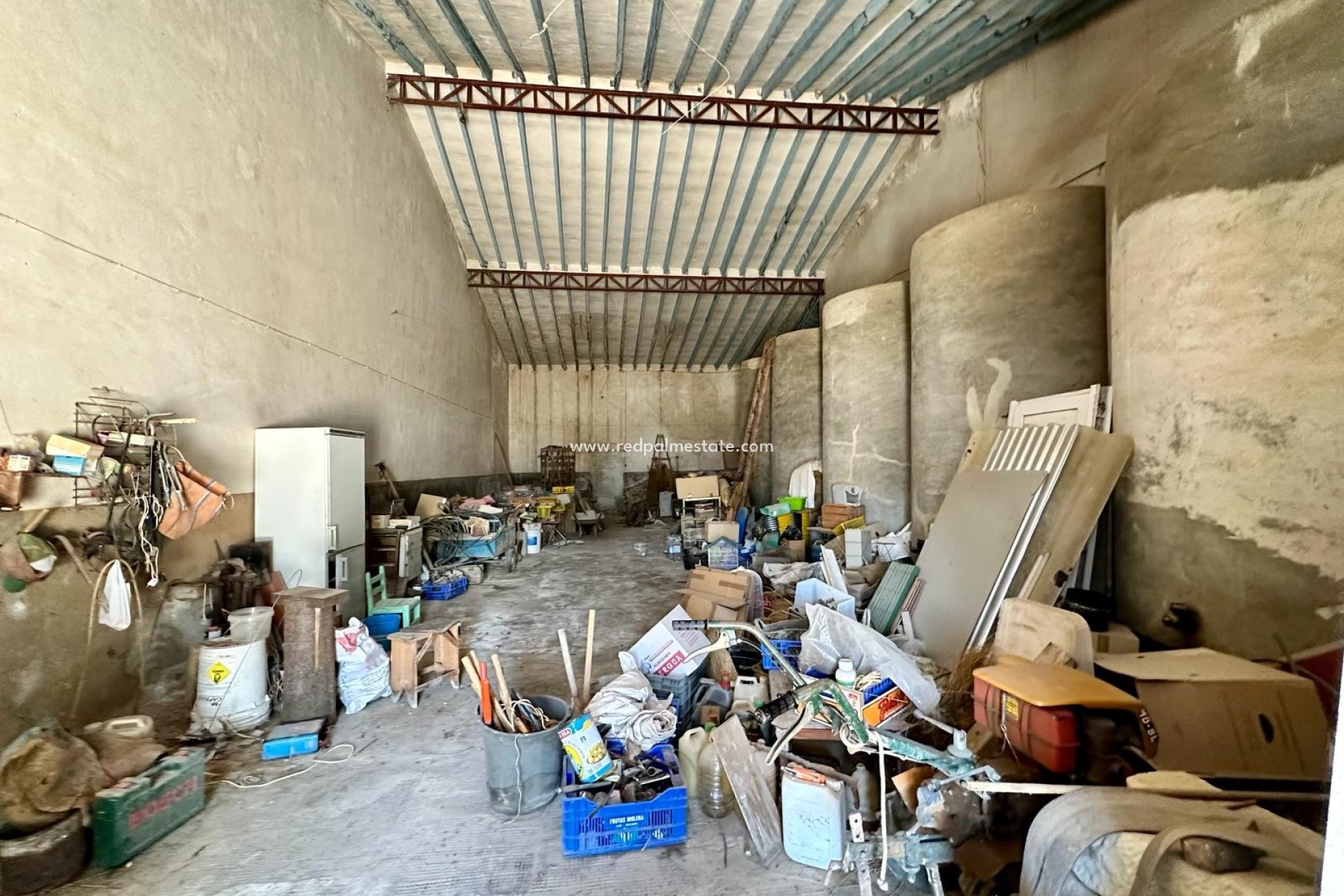 Reventa - Finca / Propiedad de Campo -
Pinoso - Inland