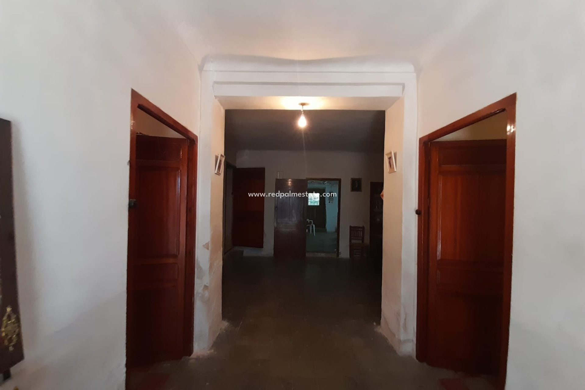 Reventa - Finca / Propiedad de Campo -
Pinoso - Inland