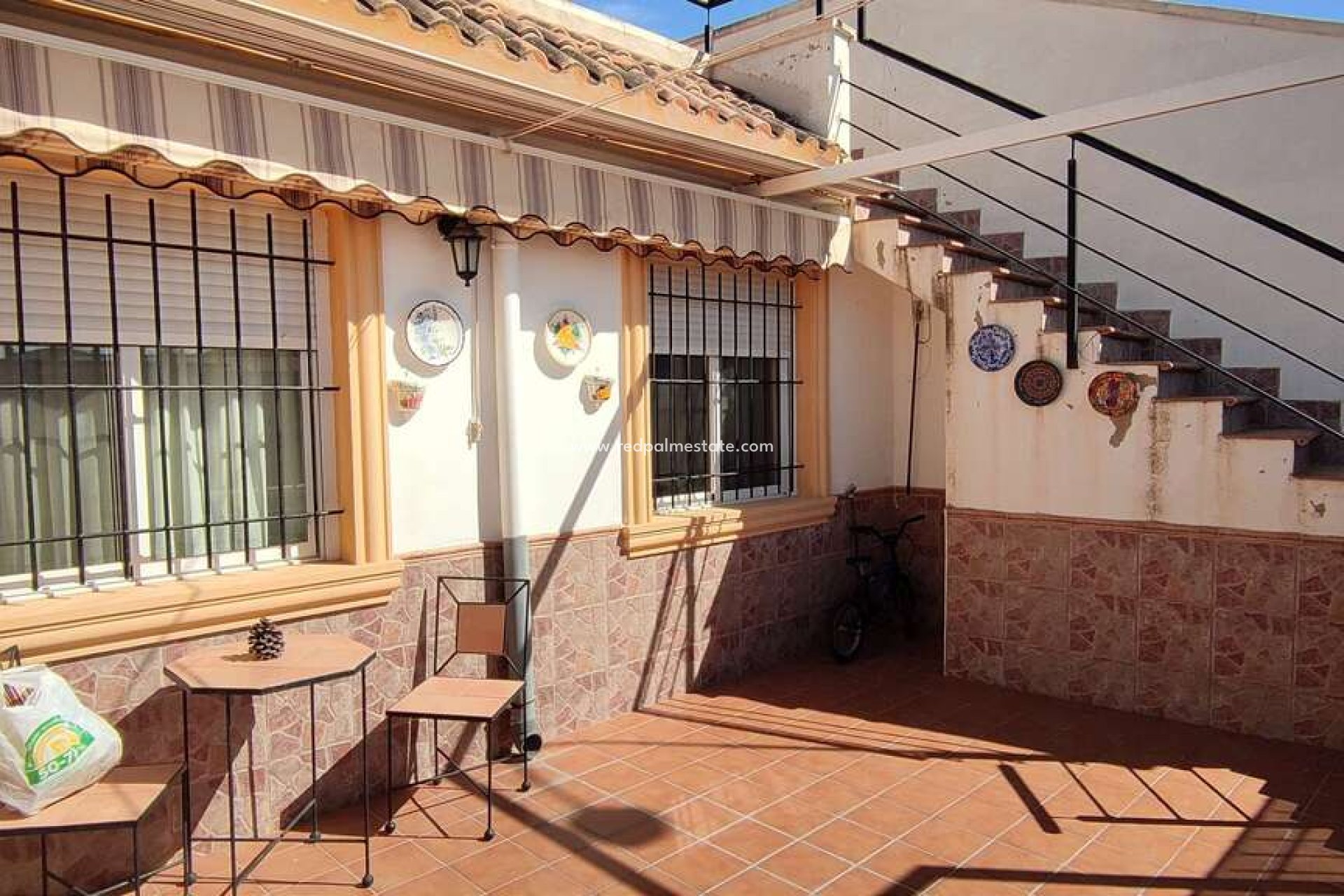 Reventa - Finca / Propiedad de Campo -
Pinoso - Inland