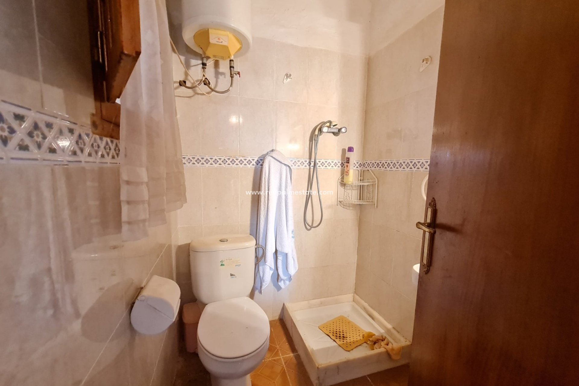 Reventa - Finca / Propiedad de Campo -
Pinoso - Inland