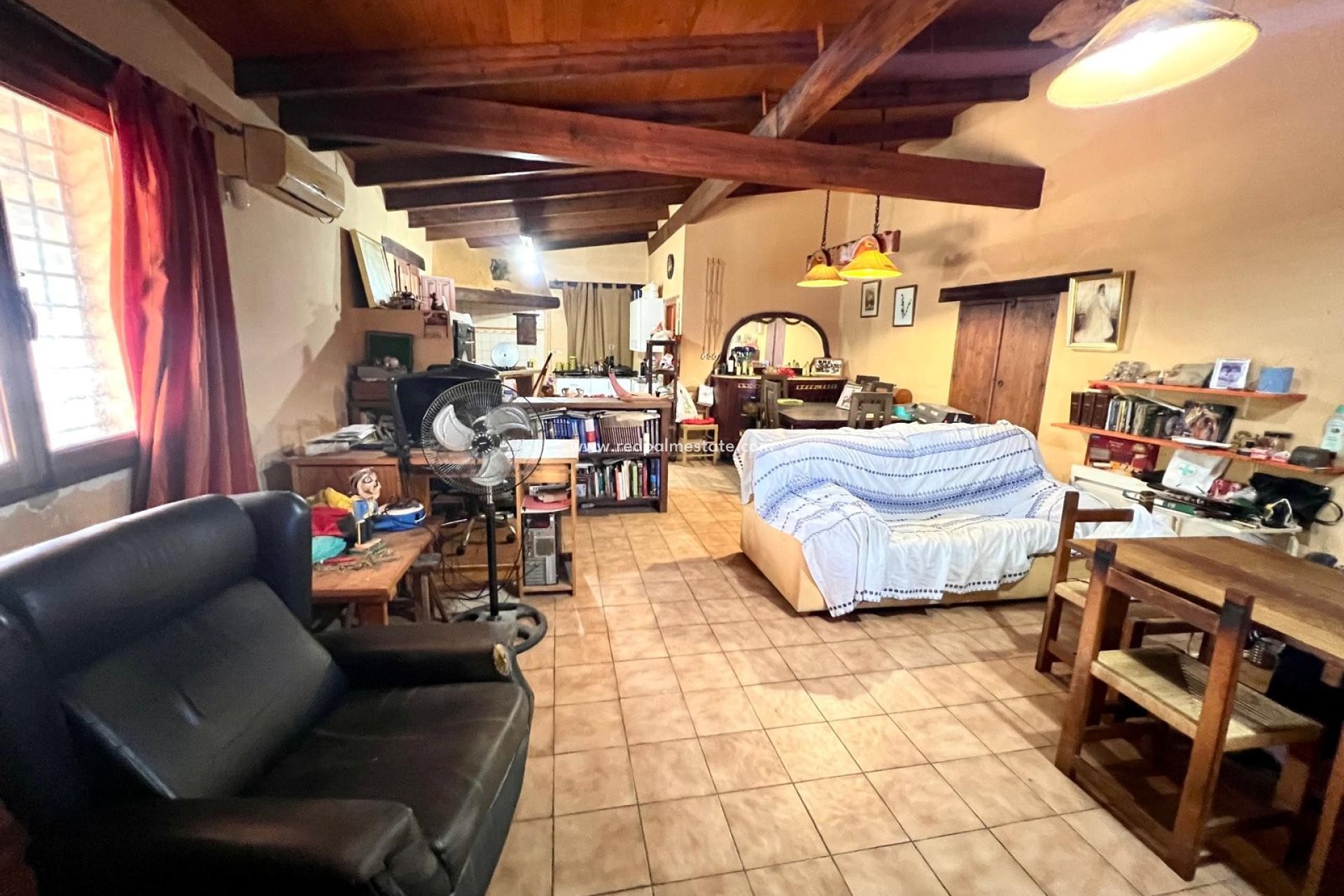 Reventa - Finca / Propiedad de Campo -
Pinoso - Inland