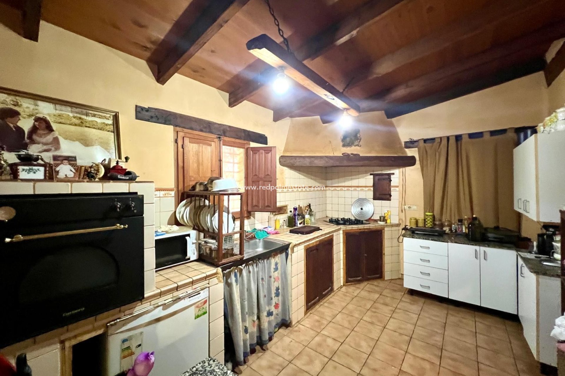 Reventa - Finca / Propiedad de Campo -
Pinoso - Inland