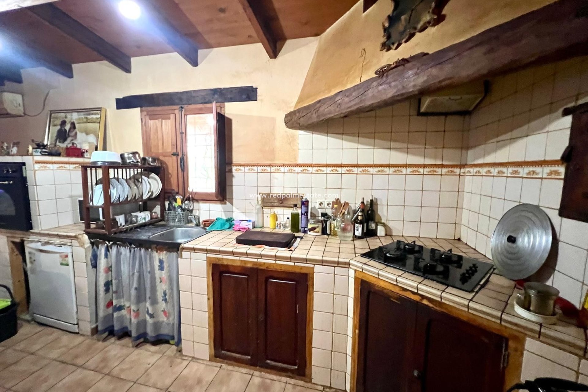 Reventa - Finca / Propiedad de Campo -
Pinoso - Inland