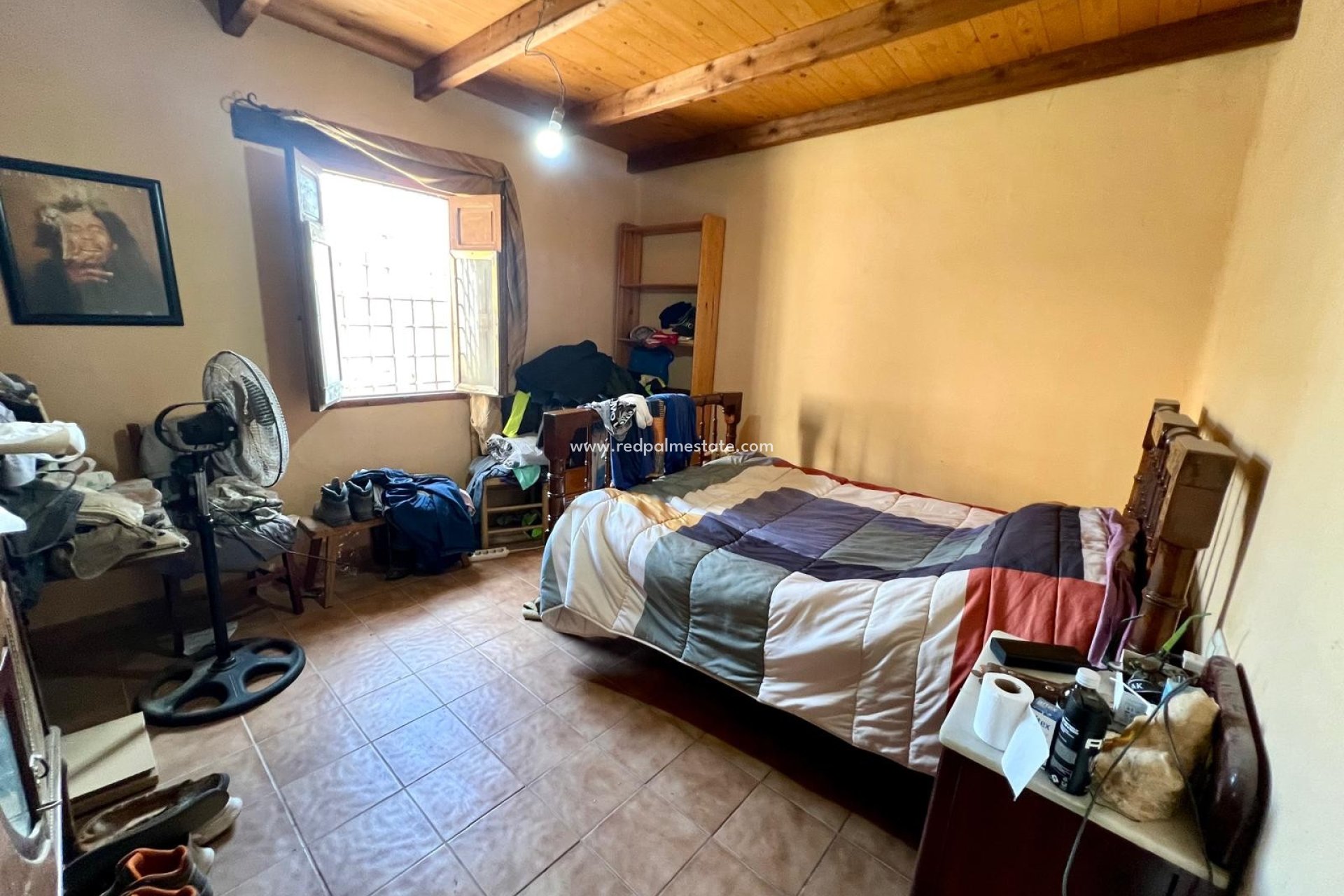 Reventa - Finca / Propiedad de Campo -
Pinoso - Inland