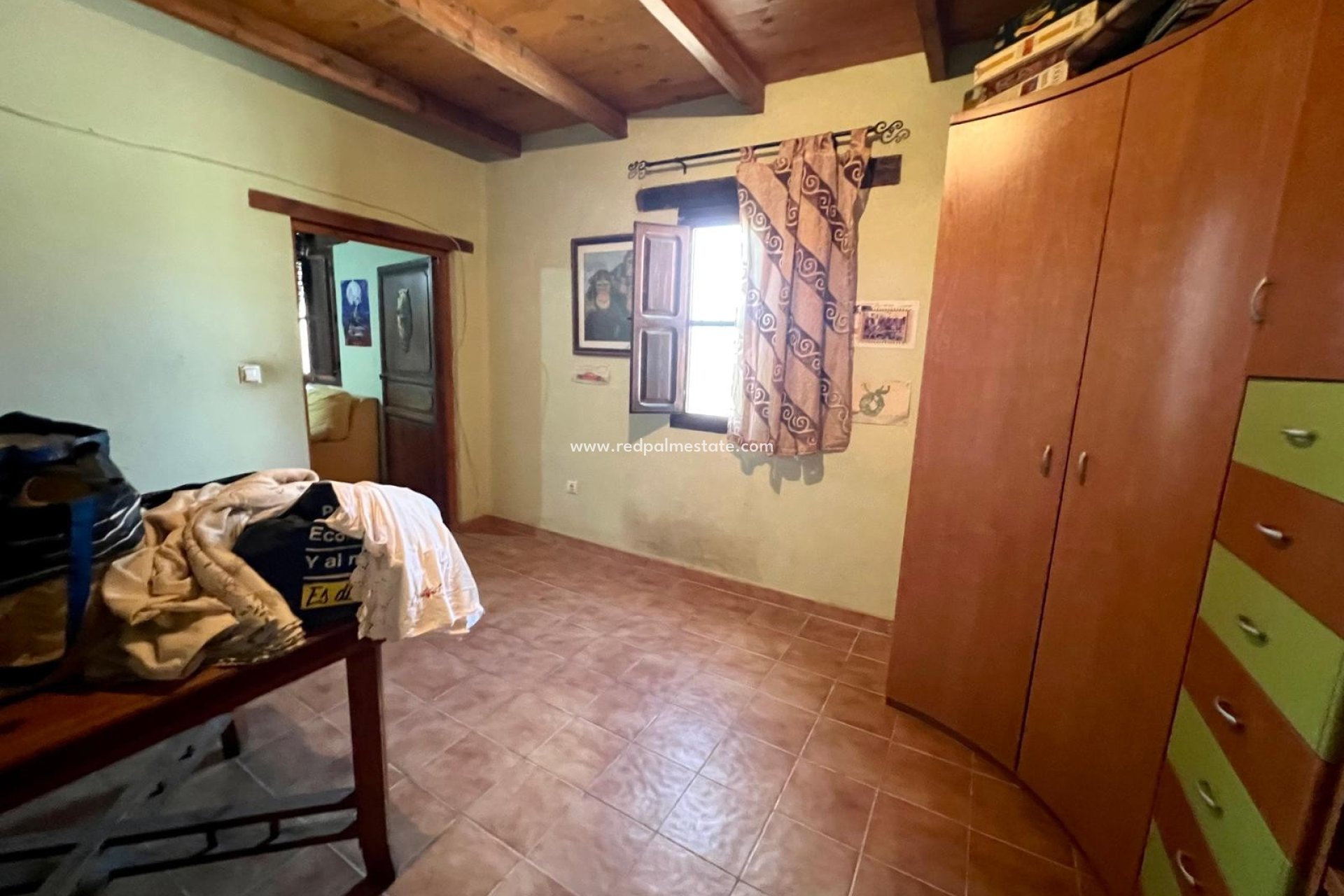 Reventa - Finca / Propiedad de Campo -
Pinoso - Inland