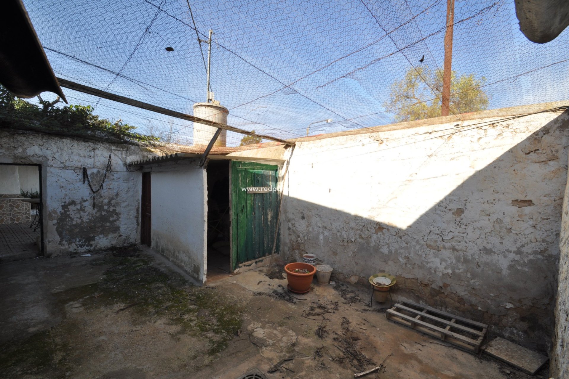 Reventa - Finca / Propiedad de Campo -
Pinoso - Inland