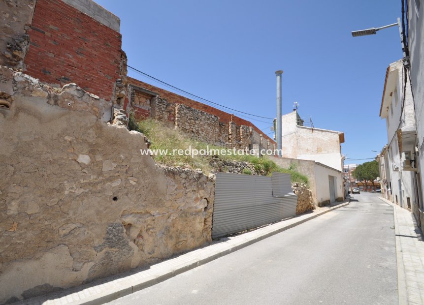 Reventa - Finca / Propiedad de Campo -
Pinoso - Inland