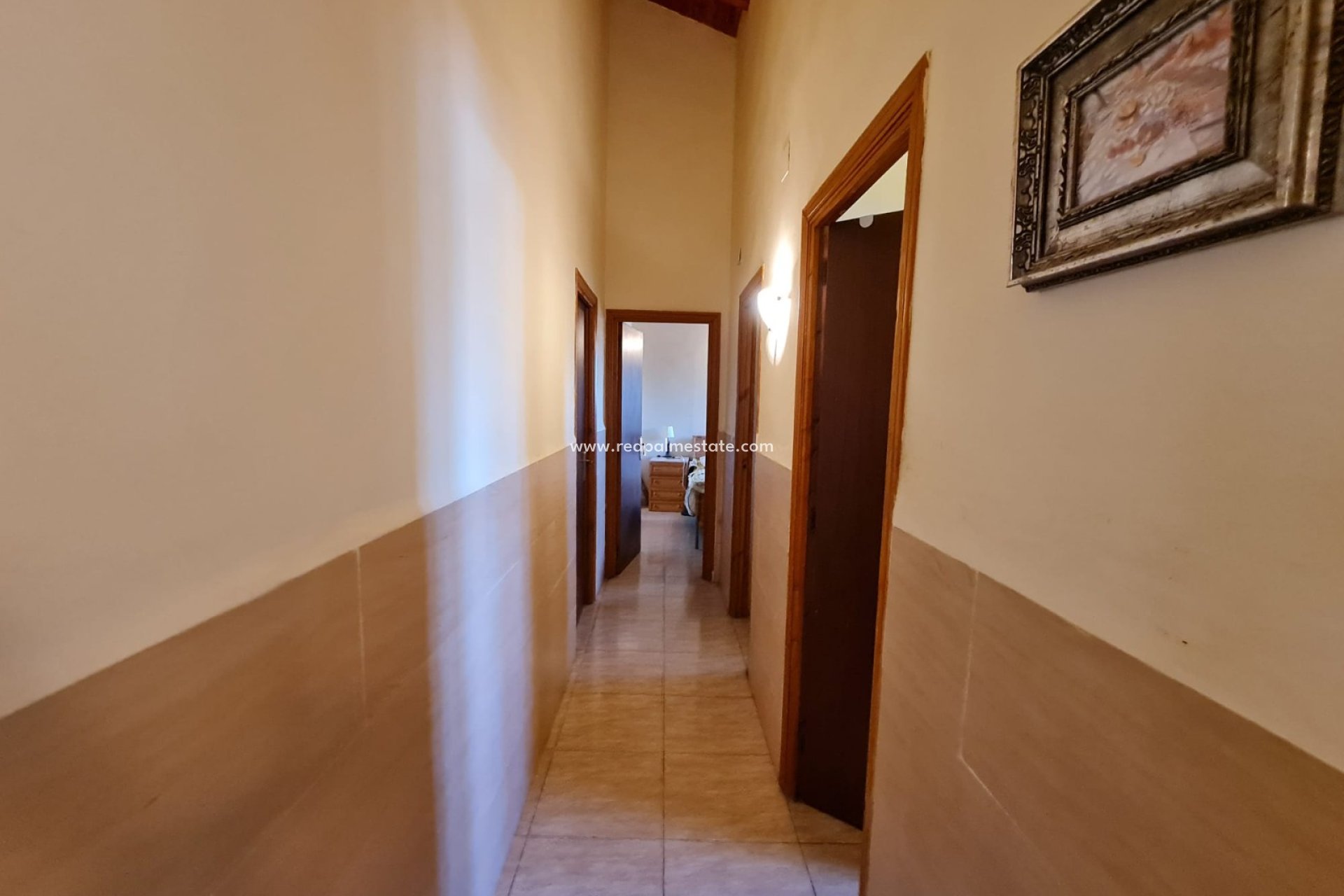 Reventa - Finca / Propiedad de Campo -
Pinoso - Inland