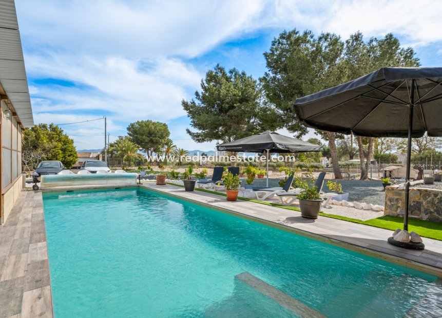 Reventa - Finca / Propiedad de Campo -
Puerto Lumbreras - El Esparragal
