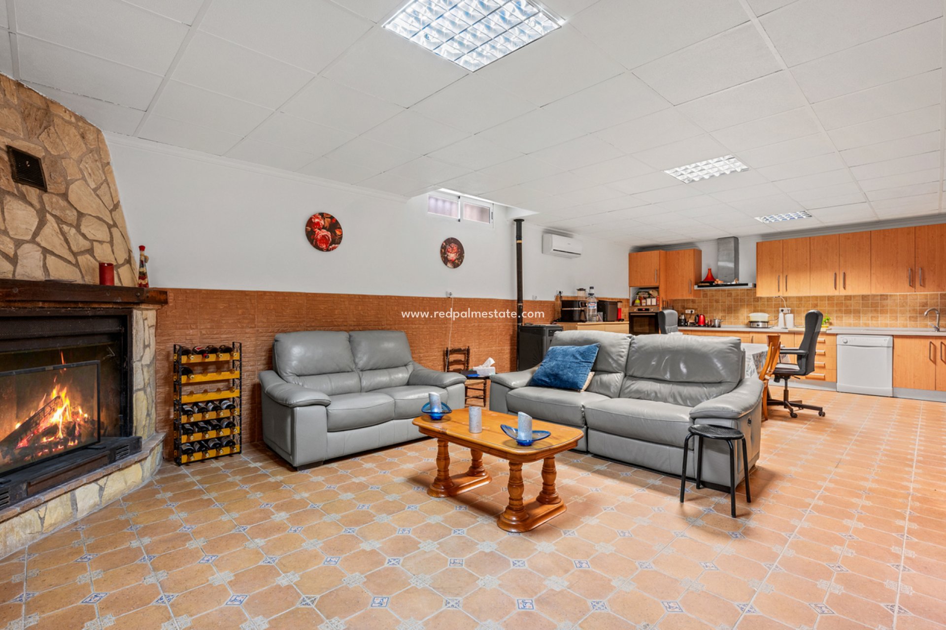 Reventa - Finca / Propiedad de Campo -
Puerto Lumbreras - El Esparragal