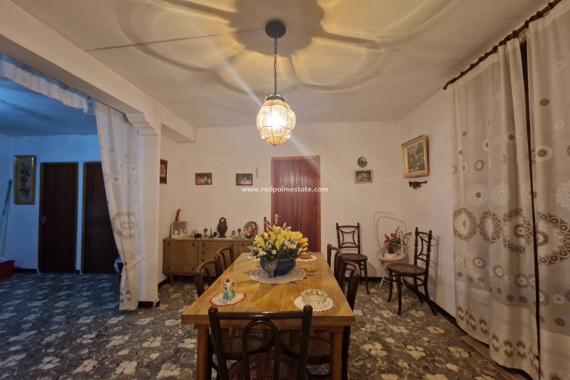 Reventa - Finca / Propiedad de Campo -
Relleu - Inland