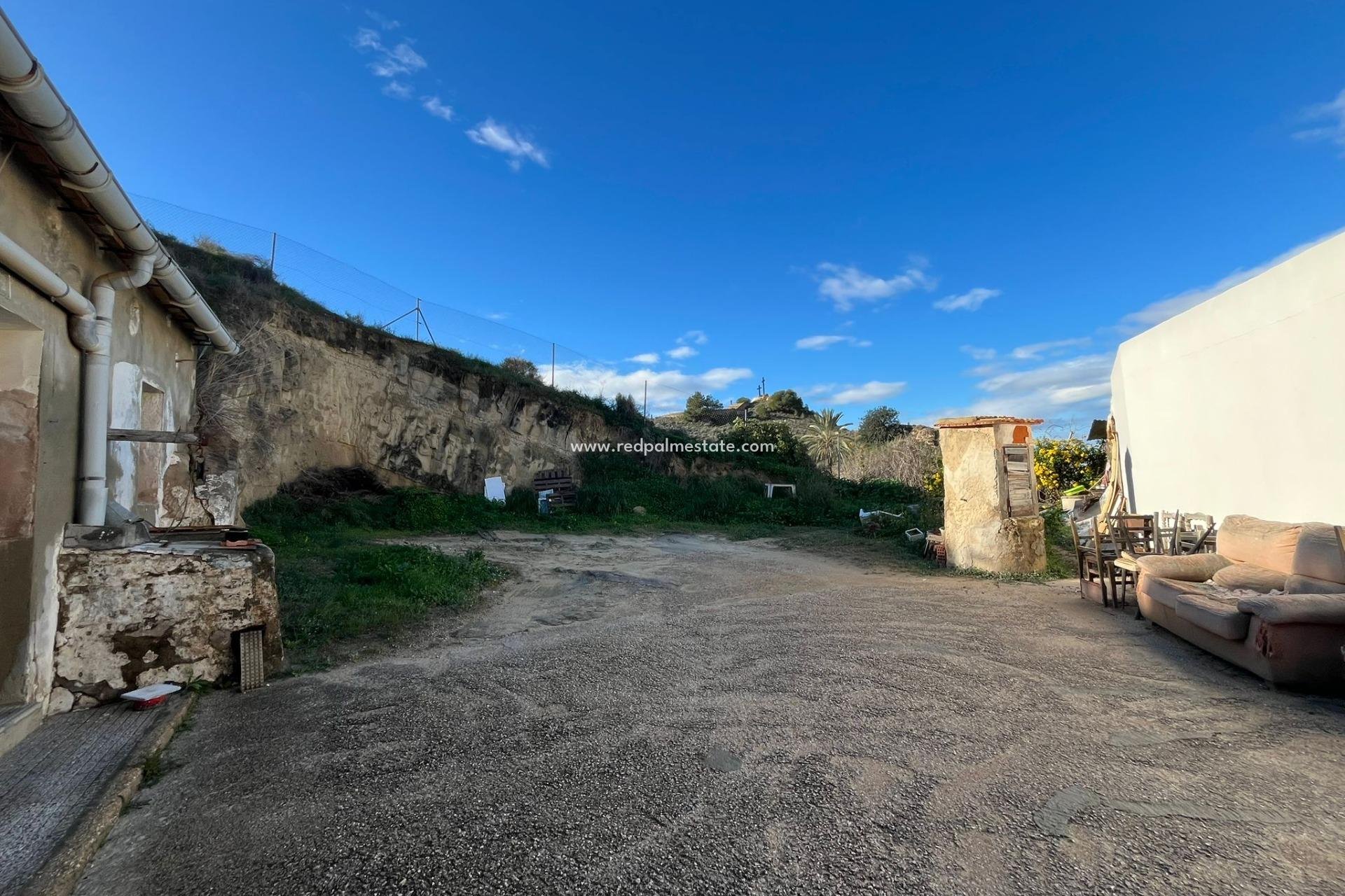 Reventa - Finca / Propiedad de Campo -
Rojales - Centro