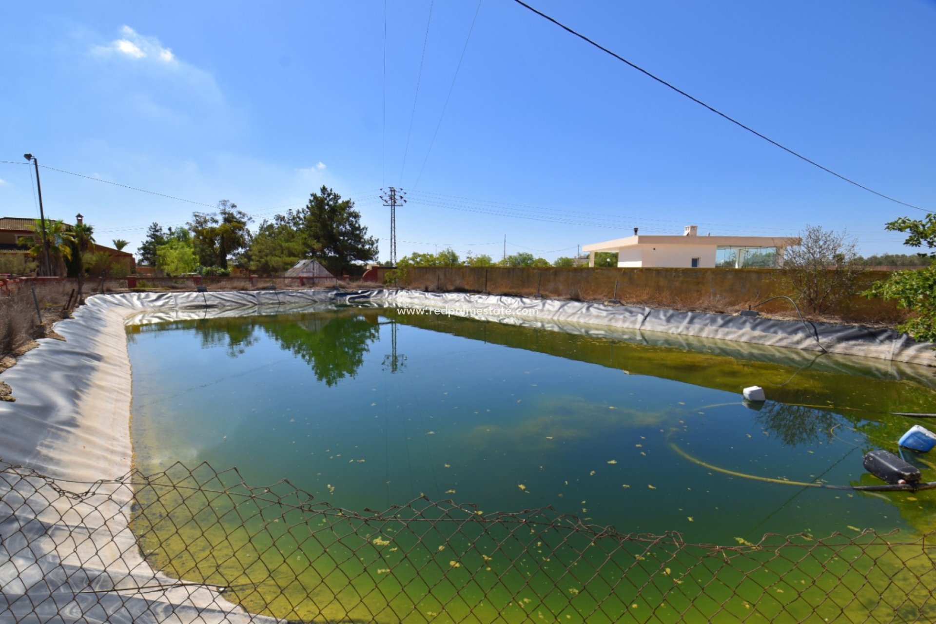 Reventa - Finca / Propiedad de Campo -
Rojales - Los Montesinos