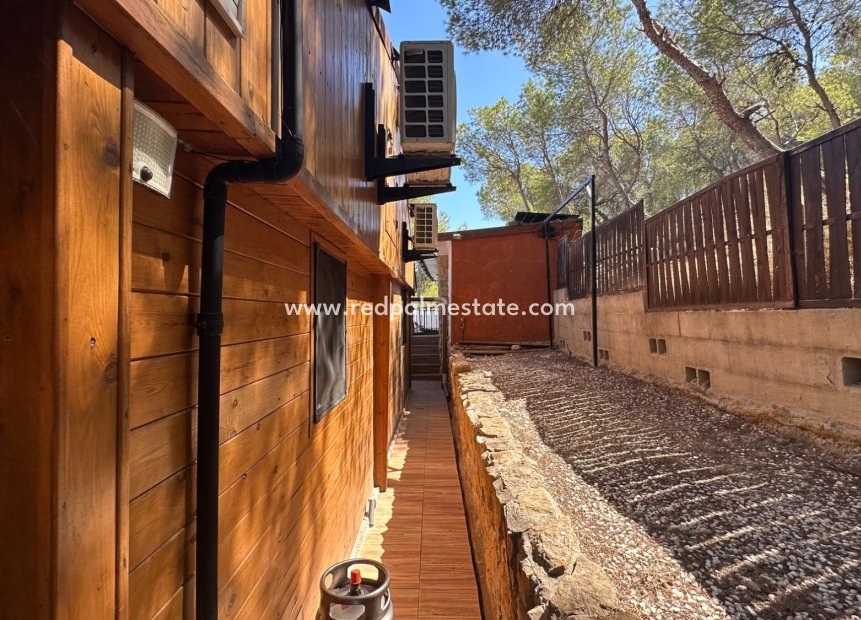 Reventa - Finca / Propiedad de Campo -
San Miguel de Salinas - Inland