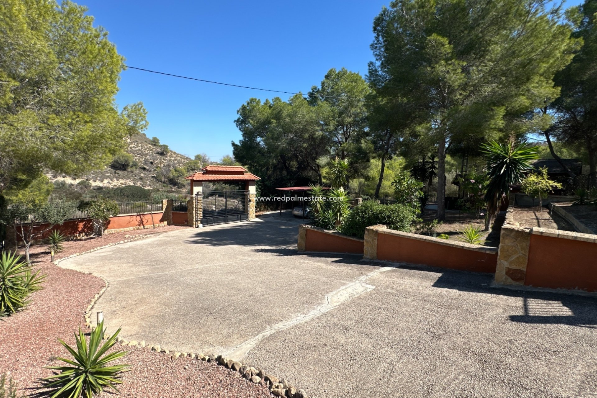 Reventa - Finca / Propiedad de Campo -
San Miguel de Salinas - Inland