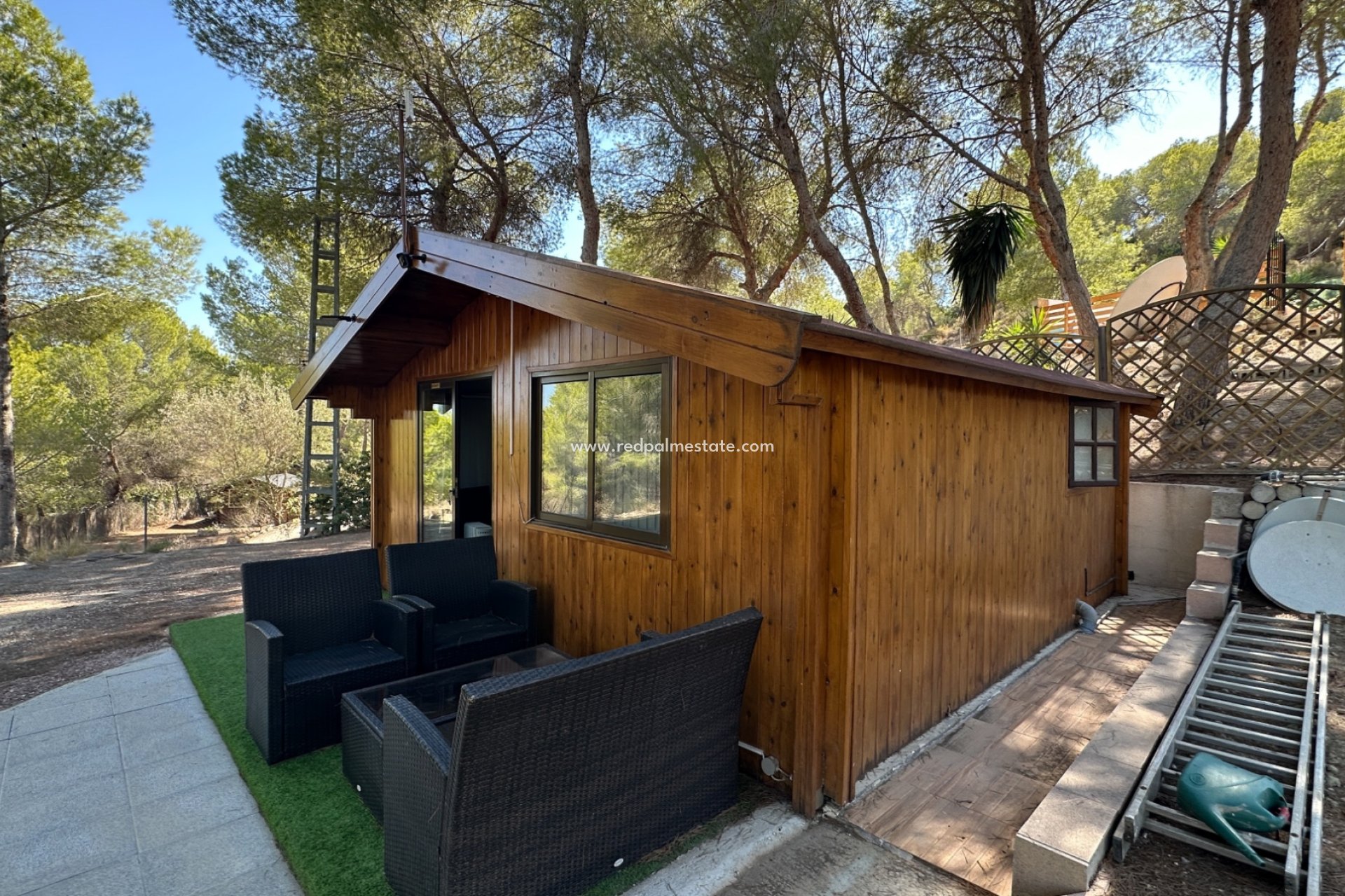 Reventa - Finca / Propiedad de Campo -
San Miguel de Salinas - Inland