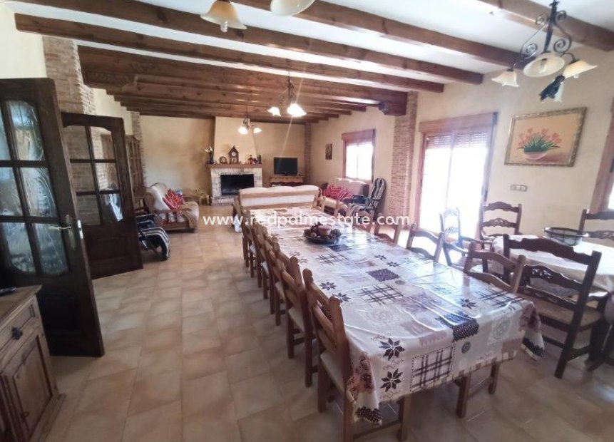 Reventa - Finca / Propiedad de Campo -
San Miguel de Salinas - San Miguel Salinas