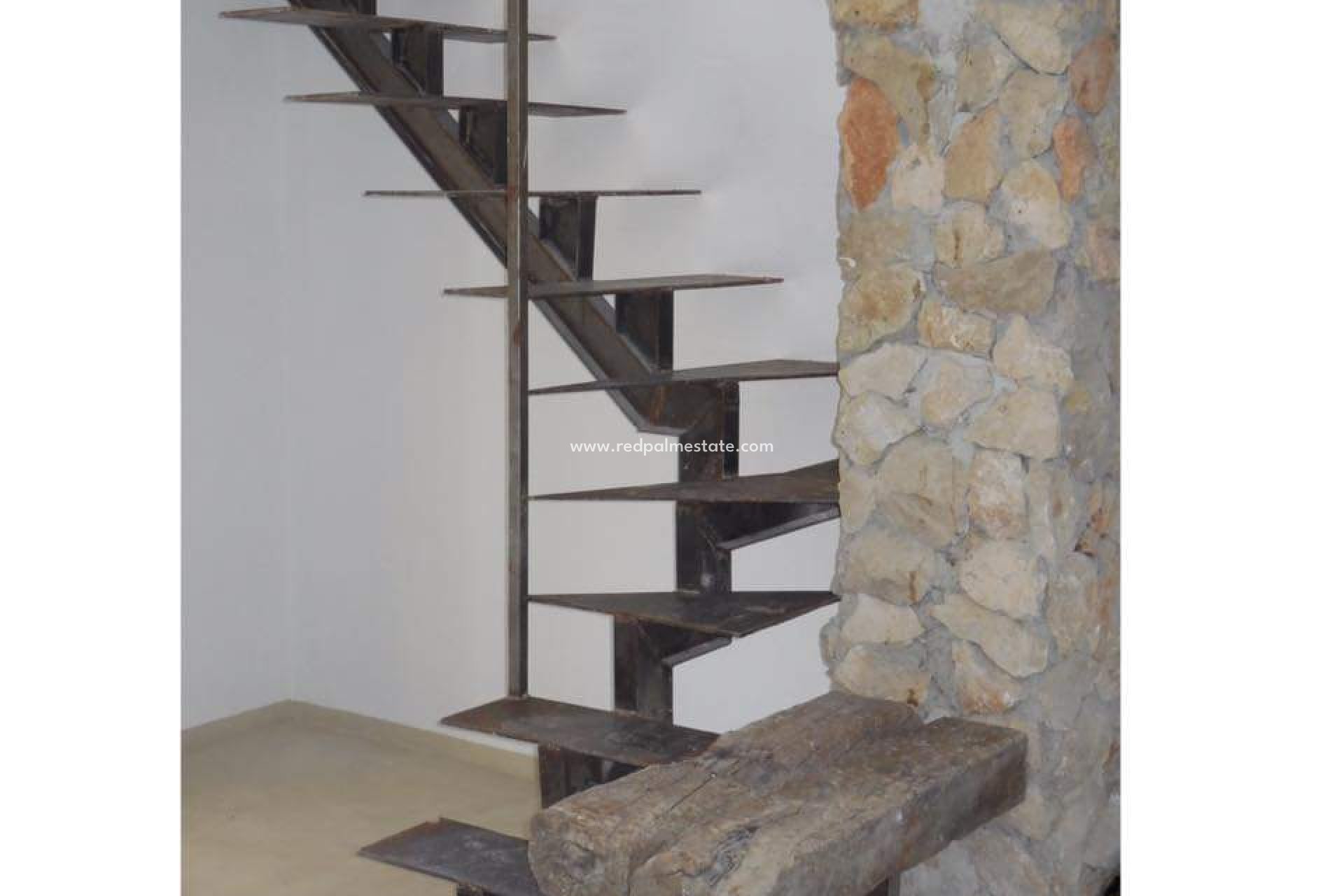 Reventa - Finca / Propiedad de Campo -
Tárbena - Inland