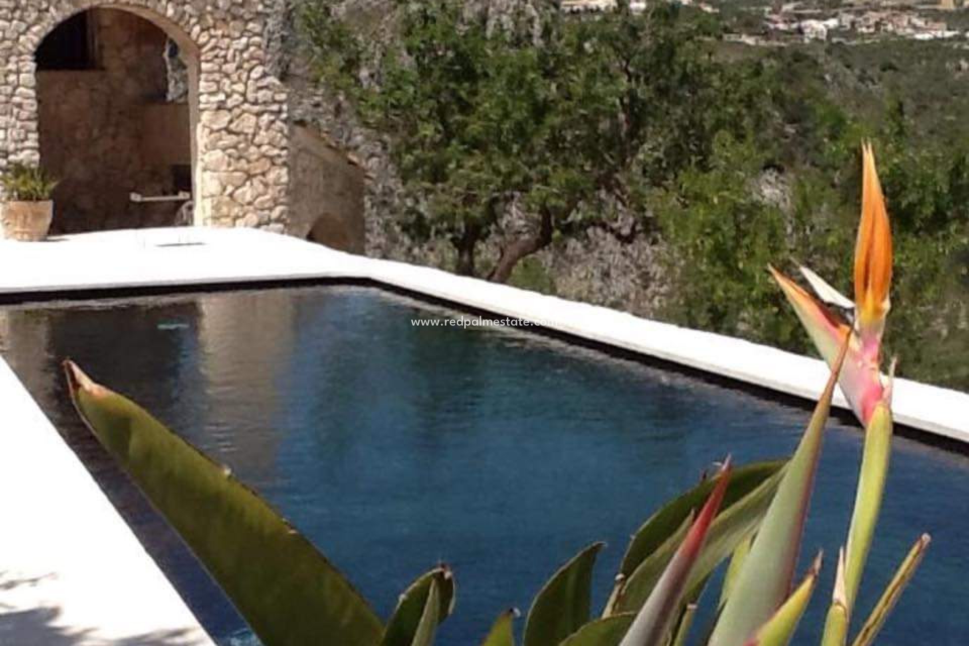 Reventa - Finca / Propiedad de Campo -
Tárbena - Inland