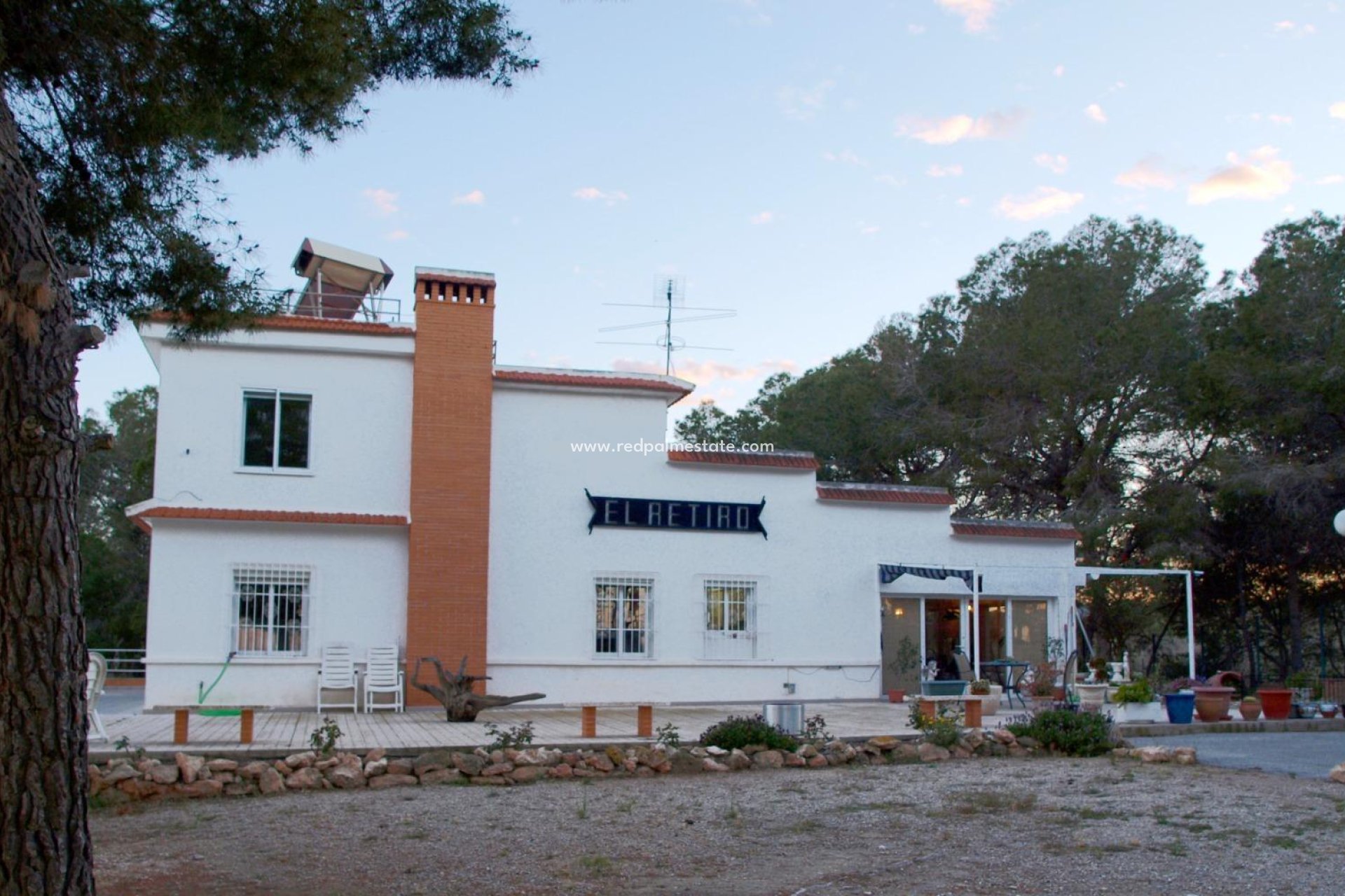 Reventa - Finca / Propiedad de Campo -
Torrevieja - Los balcones