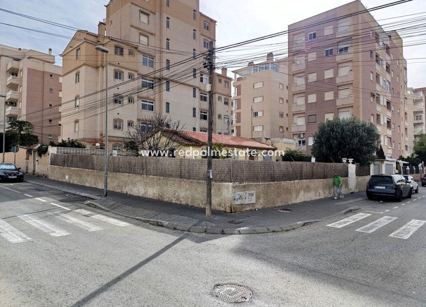 Reventa - Finca / Propiedad de Campo -
Torrevieja - Nueva Torrevieja - Aguas Nuevas