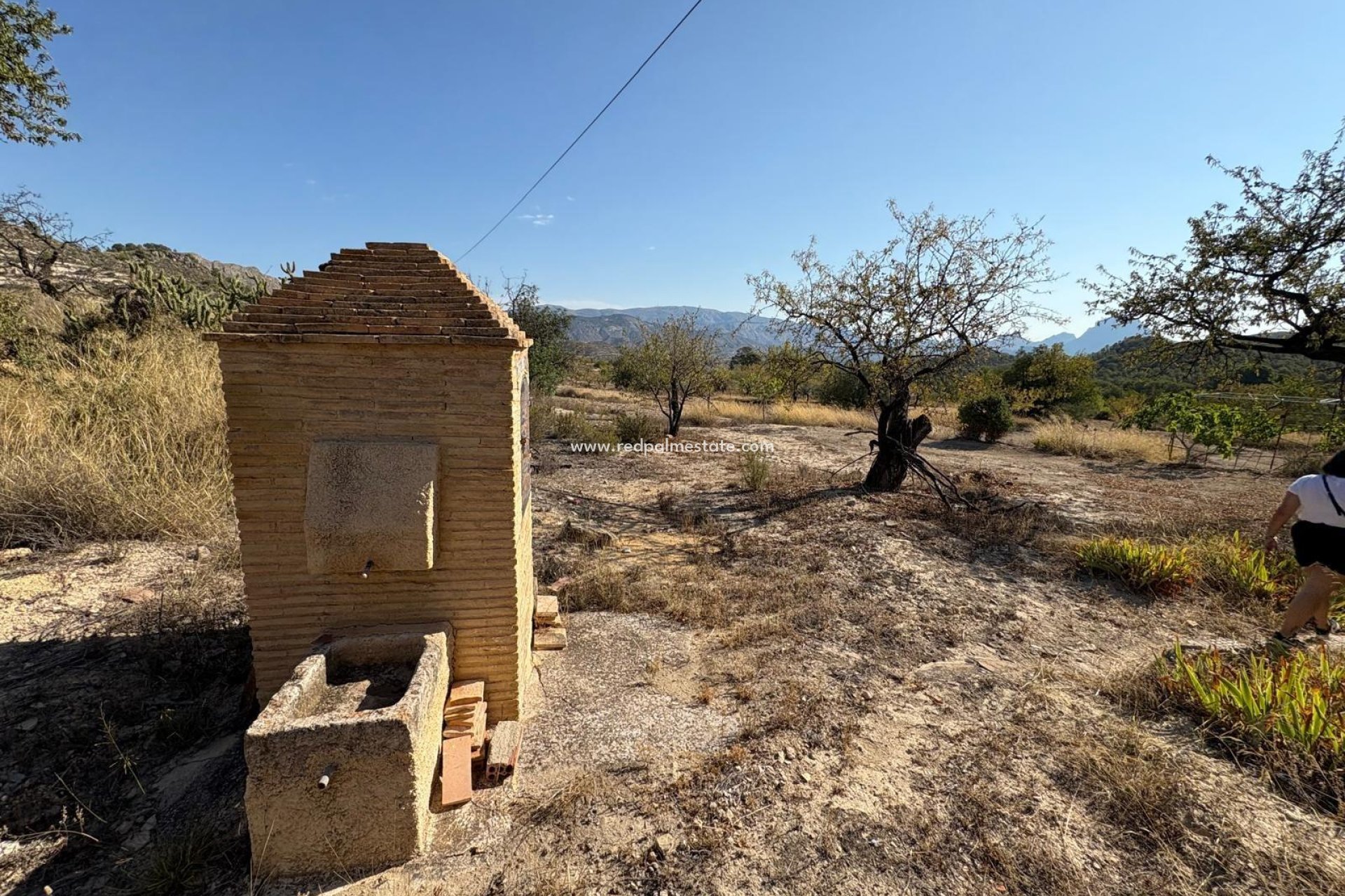 Reventa - Finca / Propiedad de Campo -
Villajoyosa - El Secanet - Hacienda del Sol