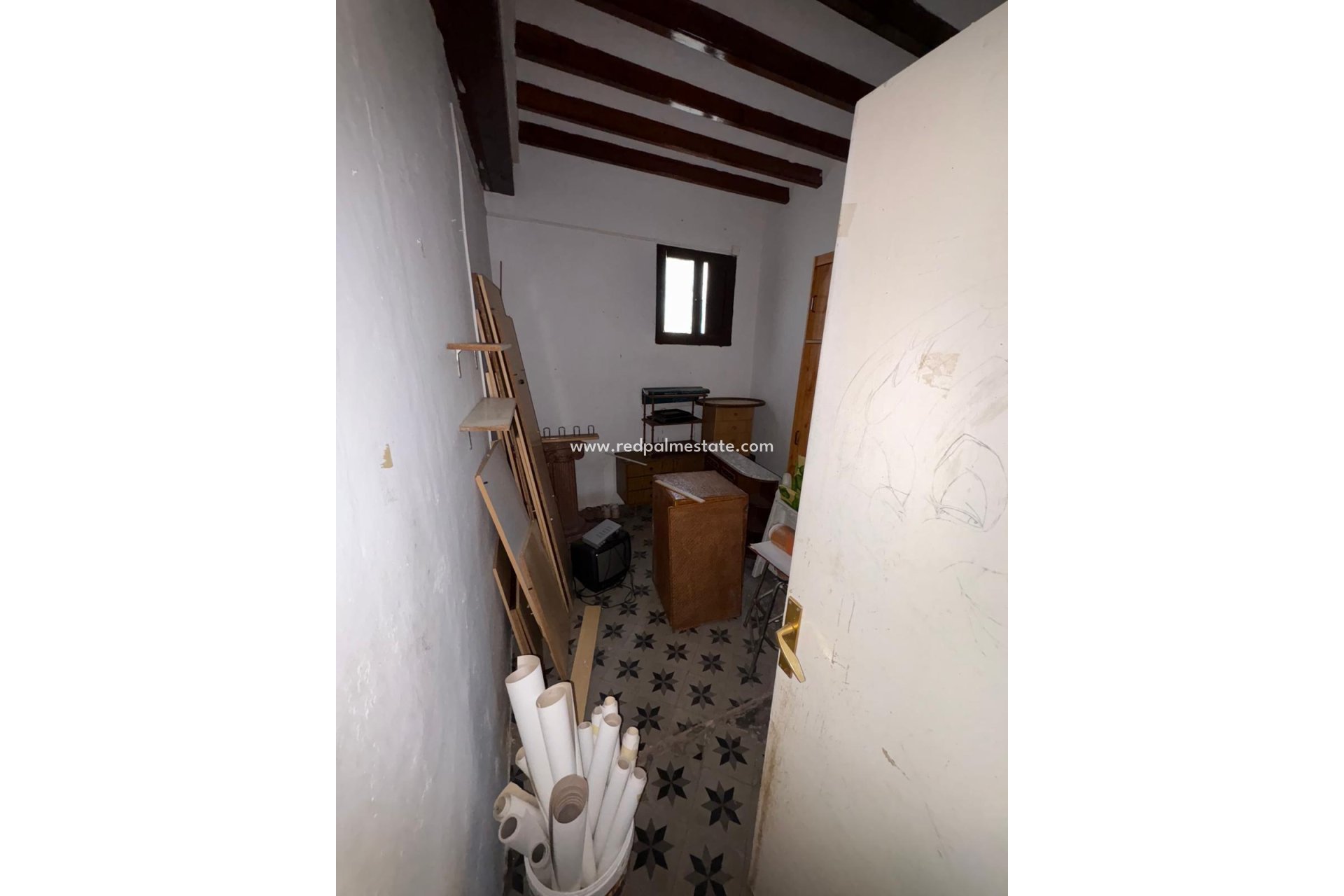 Reventa - Finca / Propiedad de Campo -
Villajoyosa - El Secanet - Hacienda del Sol