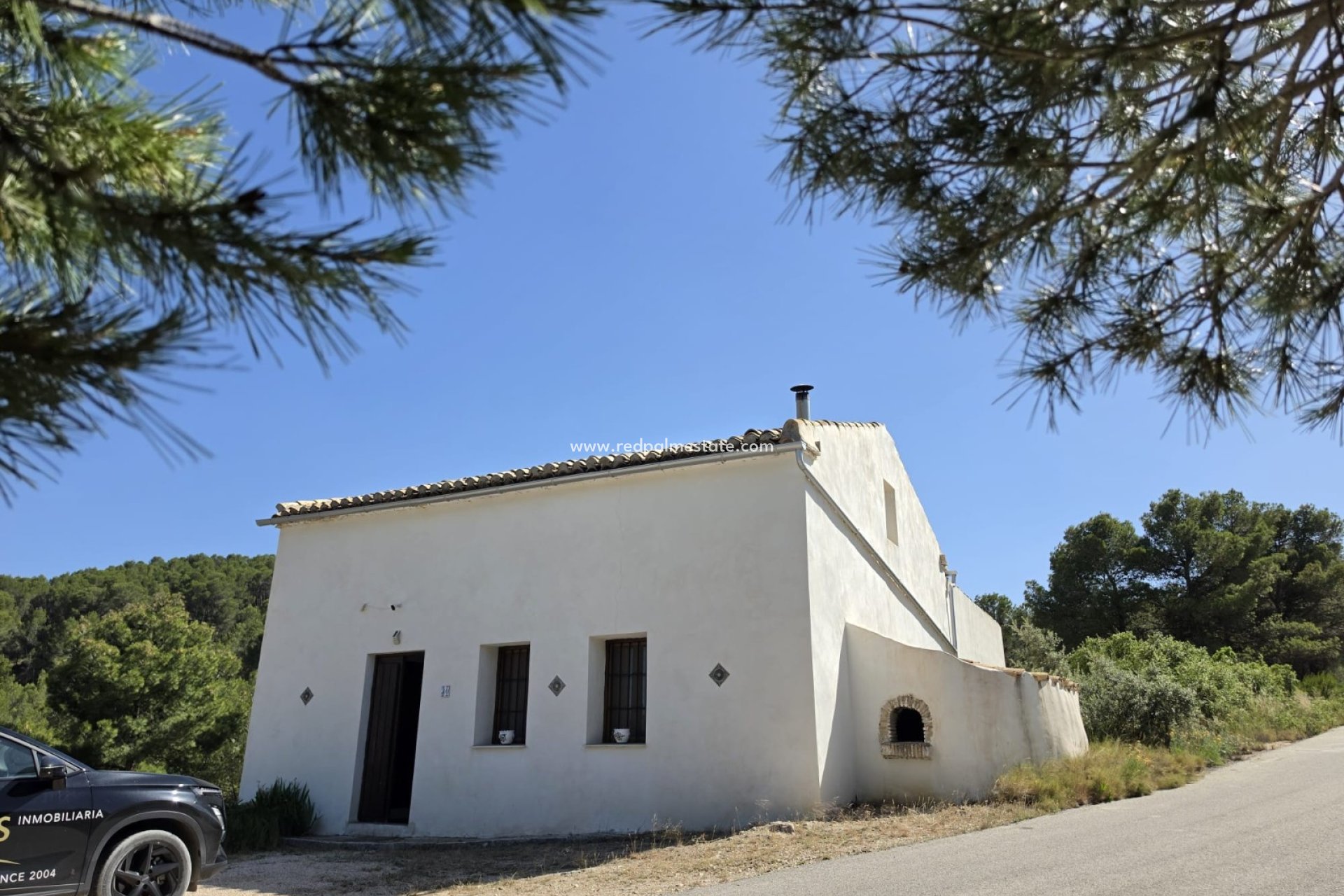 Reventa - Finca / Propiedad de Campo -
Villena - Inland