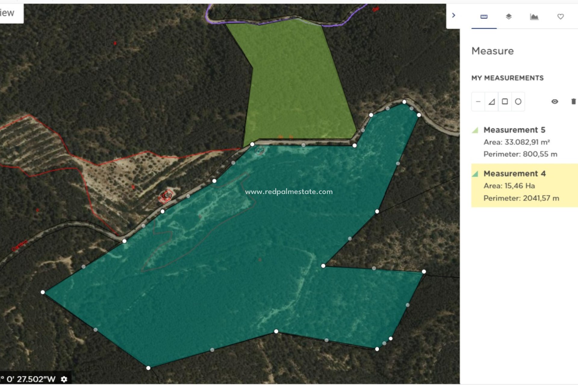 Reventa - Finca / Propiedad de Campo -
Villena - Inland