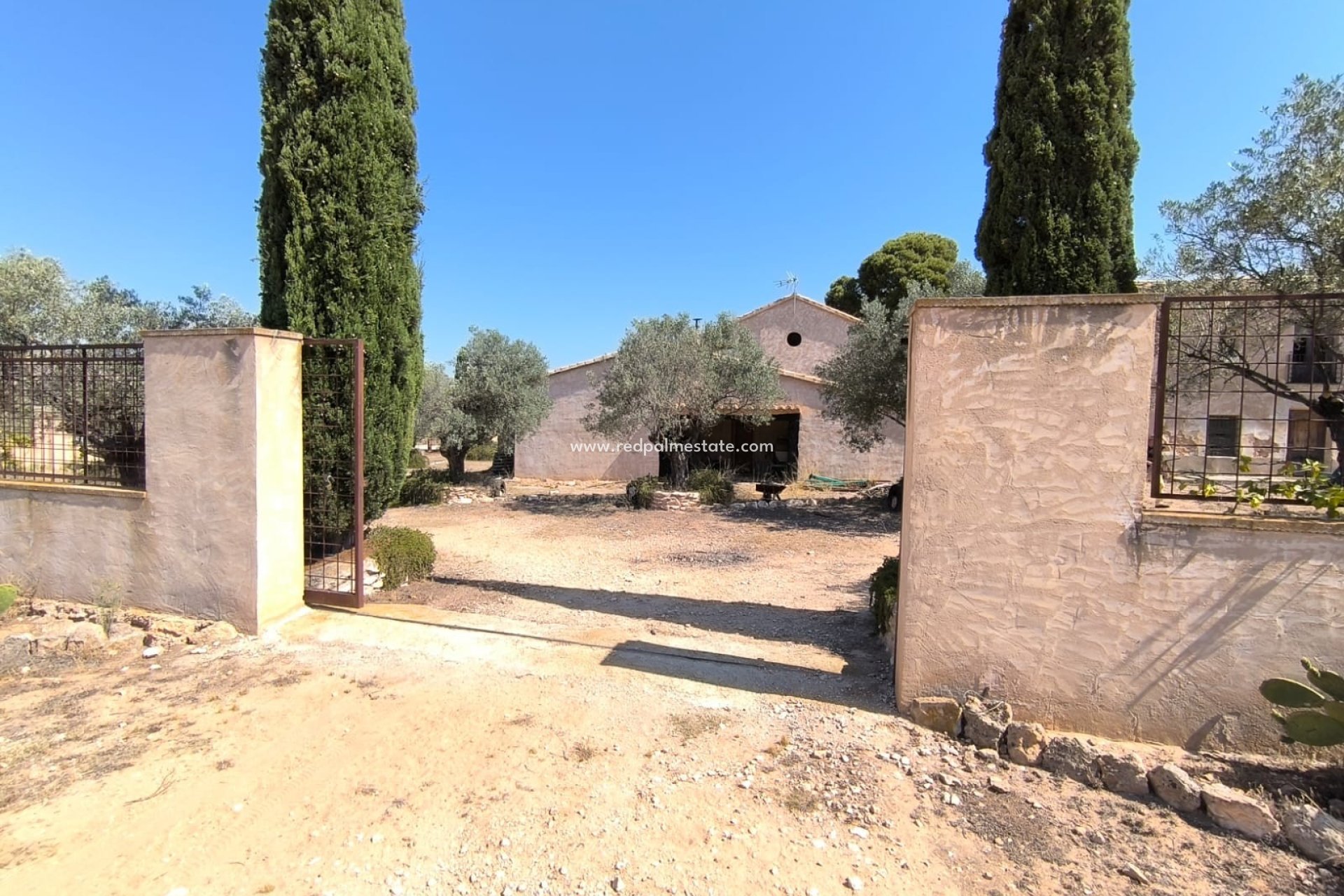 Reventa - Finca / Propiedad de Campo -
Villena - Inland