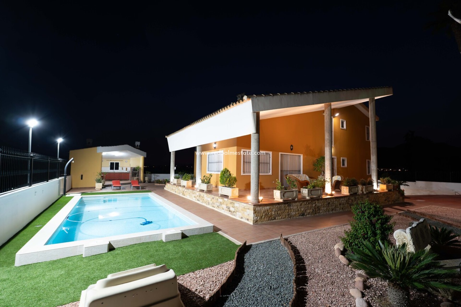Reventa - Finca / Propiedad de Campo -
Vistabella Golf Entre Naranjos - Inland